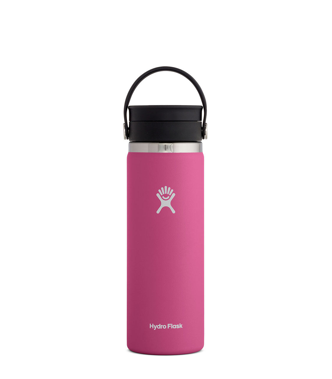 HYDRO FLASK20 Oz Wide Mouth W/ Flex Sip Lid Carnation