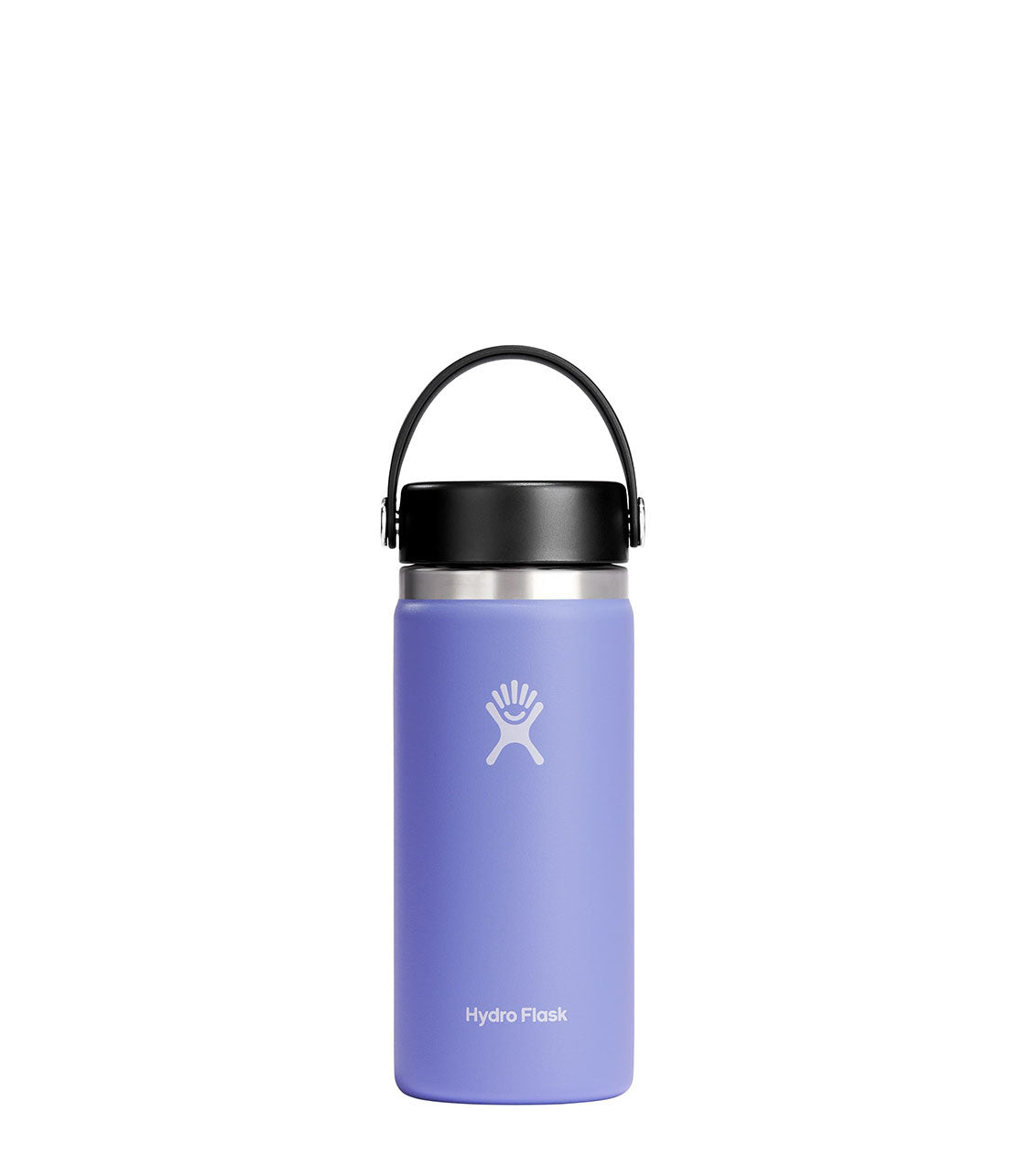 HYDRO FLASK16 Oz Wide Flex Cap Lupine