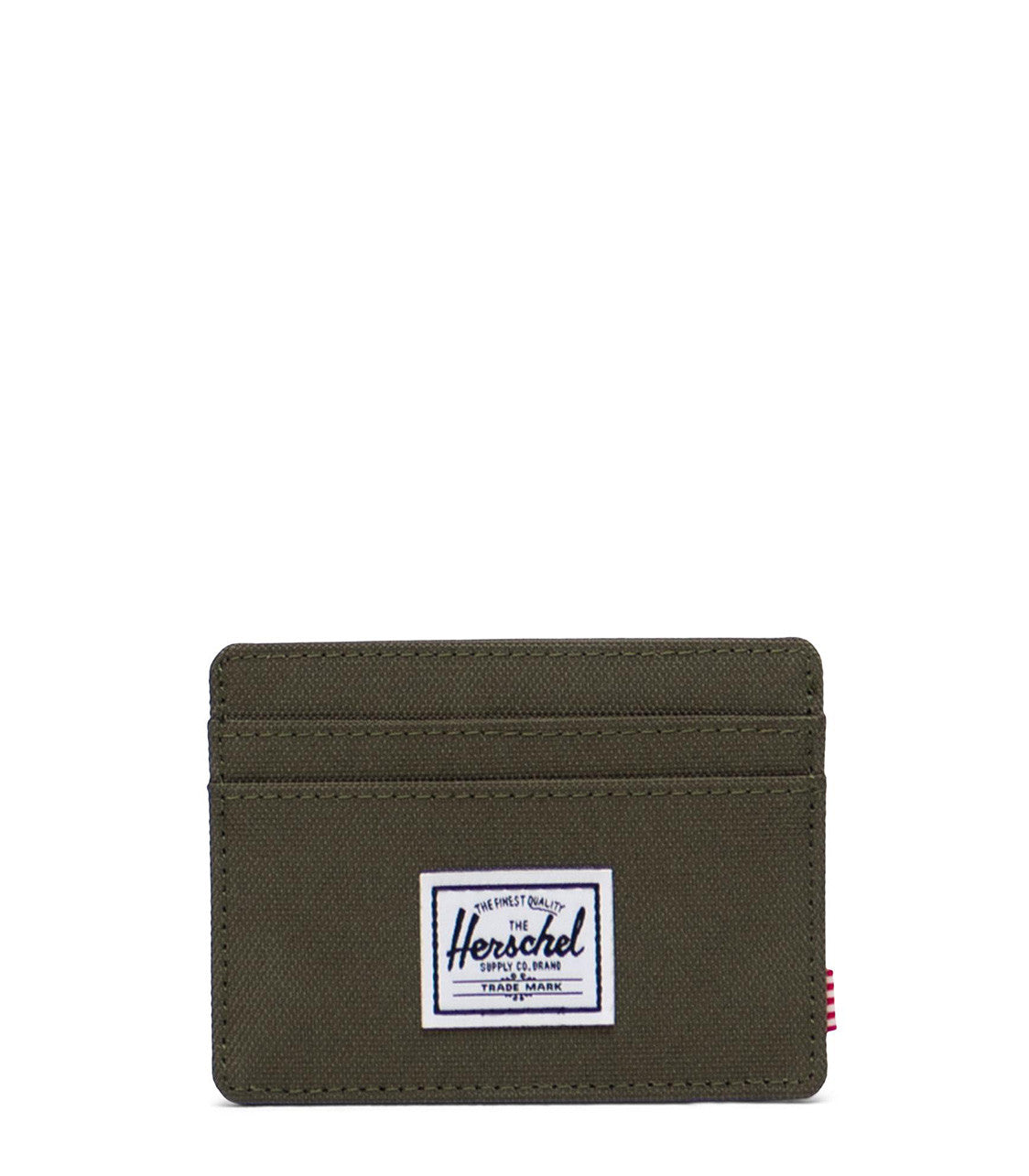 HERSCHELHerschel Charlie Rfid Ivy Green Wallet