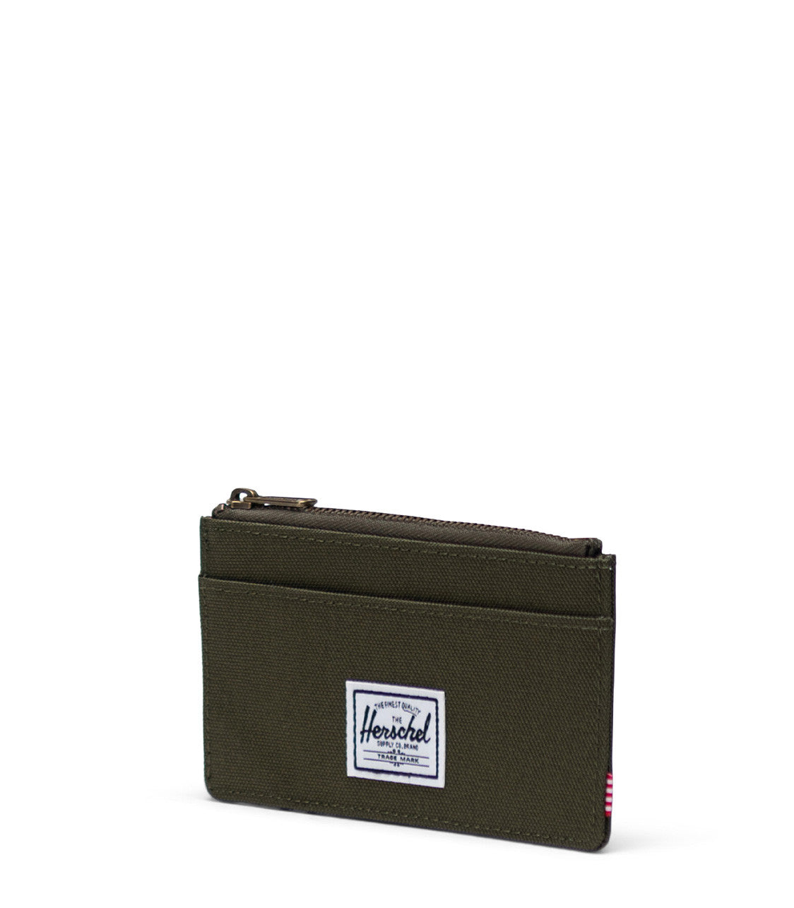 HERSCHELHerschel Oscar Ii Rfid Ivy Green Wallet