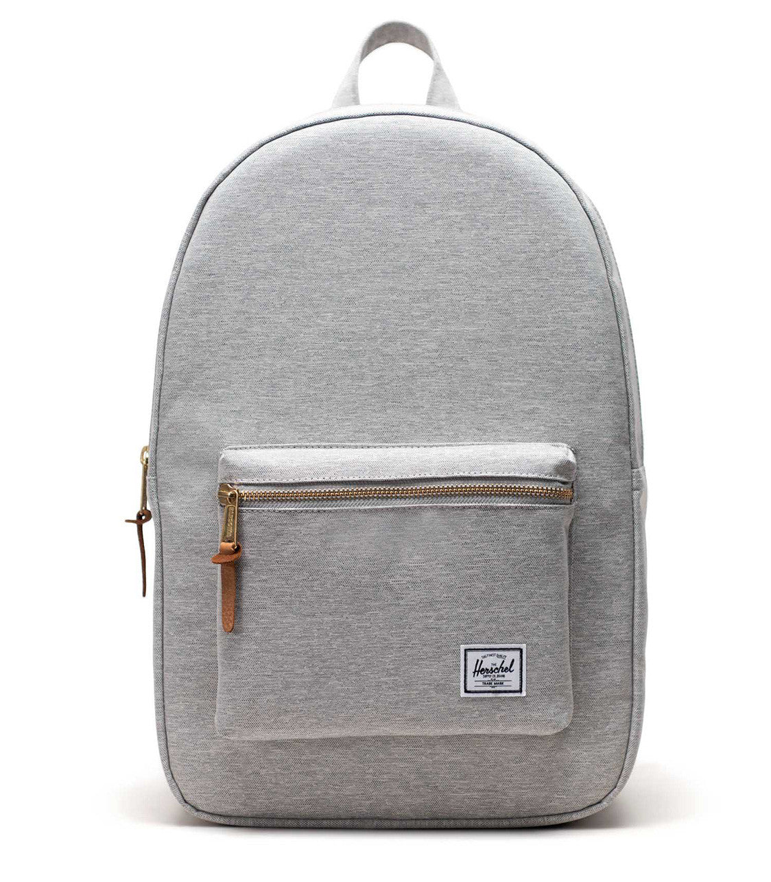 HERSCHELHerschel Settlement Light Grey Crosshatch/Natural Backpack