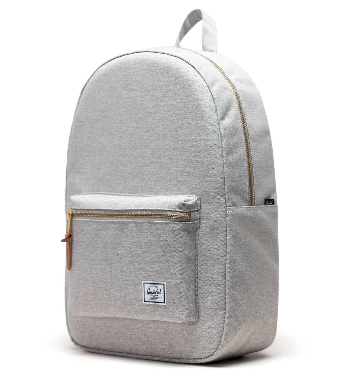 HERSCHELHerschel Settlement Light Grey Crosshatch/Natural Backpack
