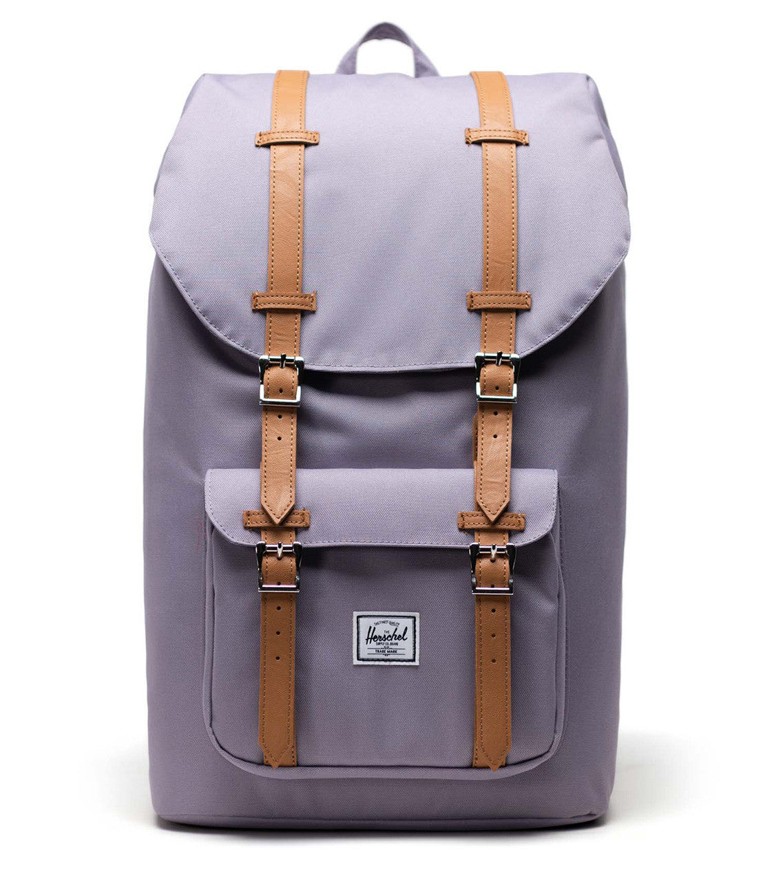 HERSCHELHerschel Little America Lavender Gray Backpack