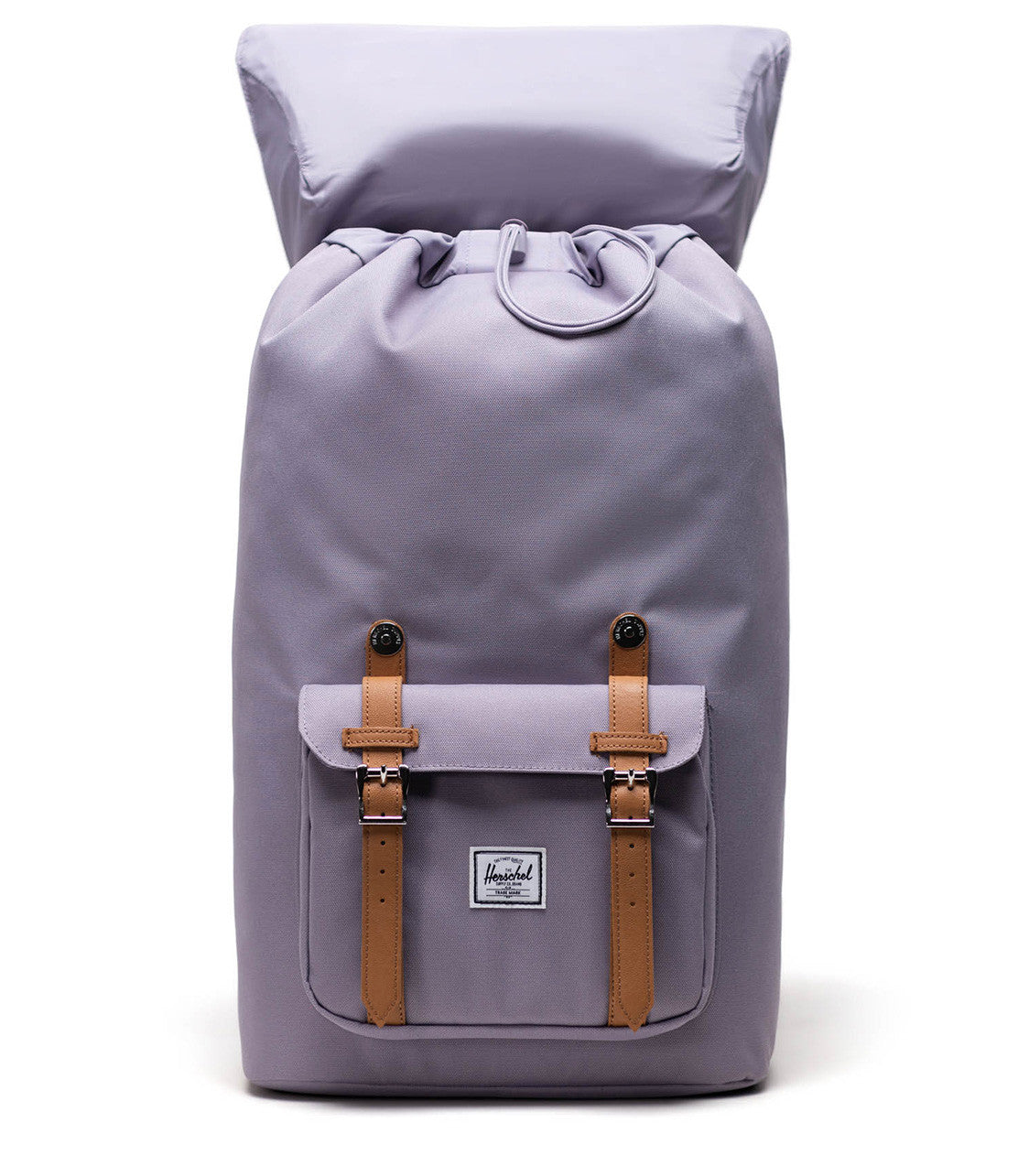 HERSCHELHerschel Little America Lavender Gray Backpack