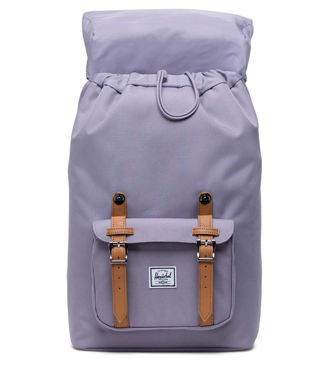 HERSCHELHerschel Little America Mid Lavender Gray Backpack