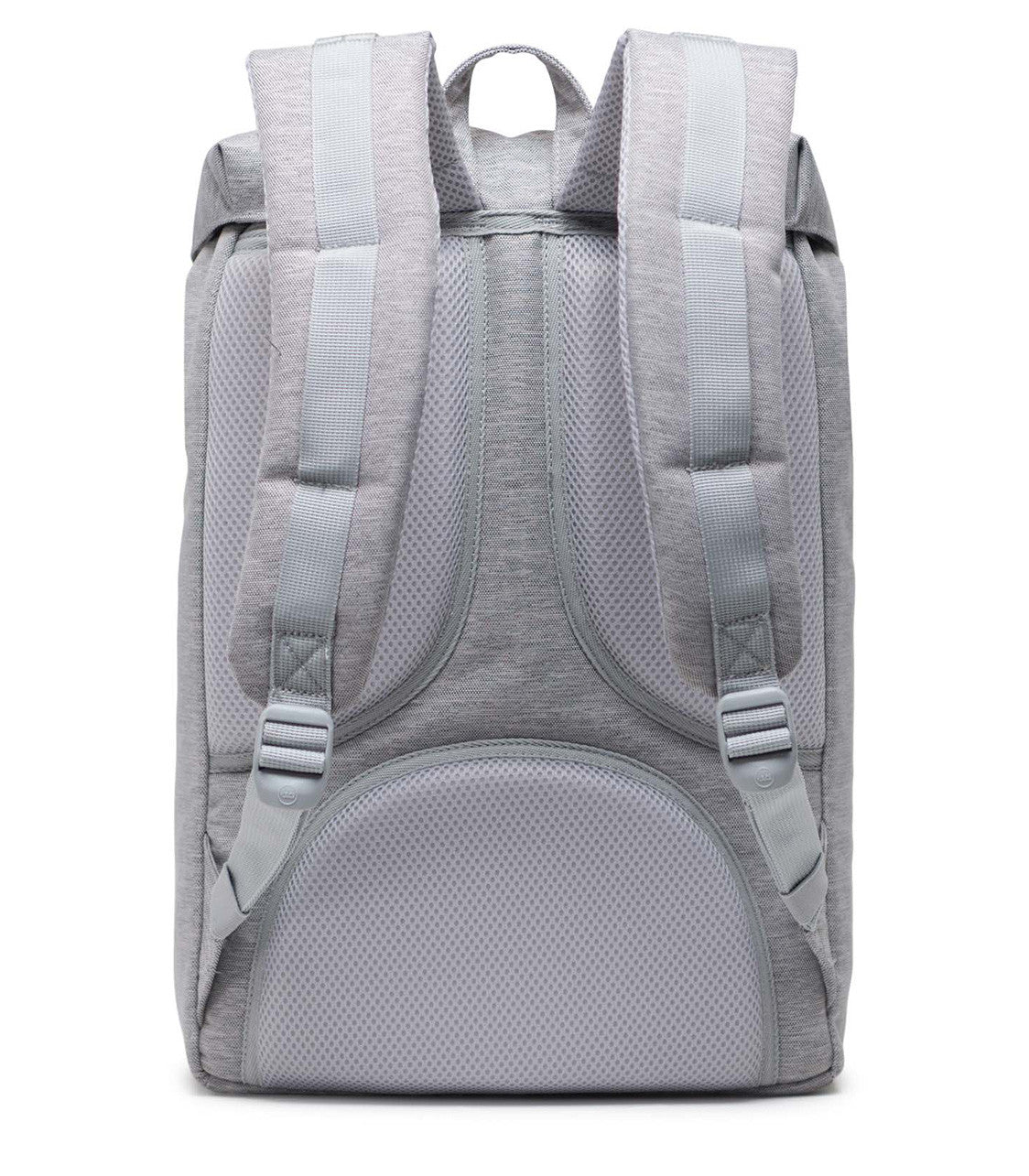 HERSCHELHerschel Little America Mid Light Grey Crosshatch/Peacoat Backpack