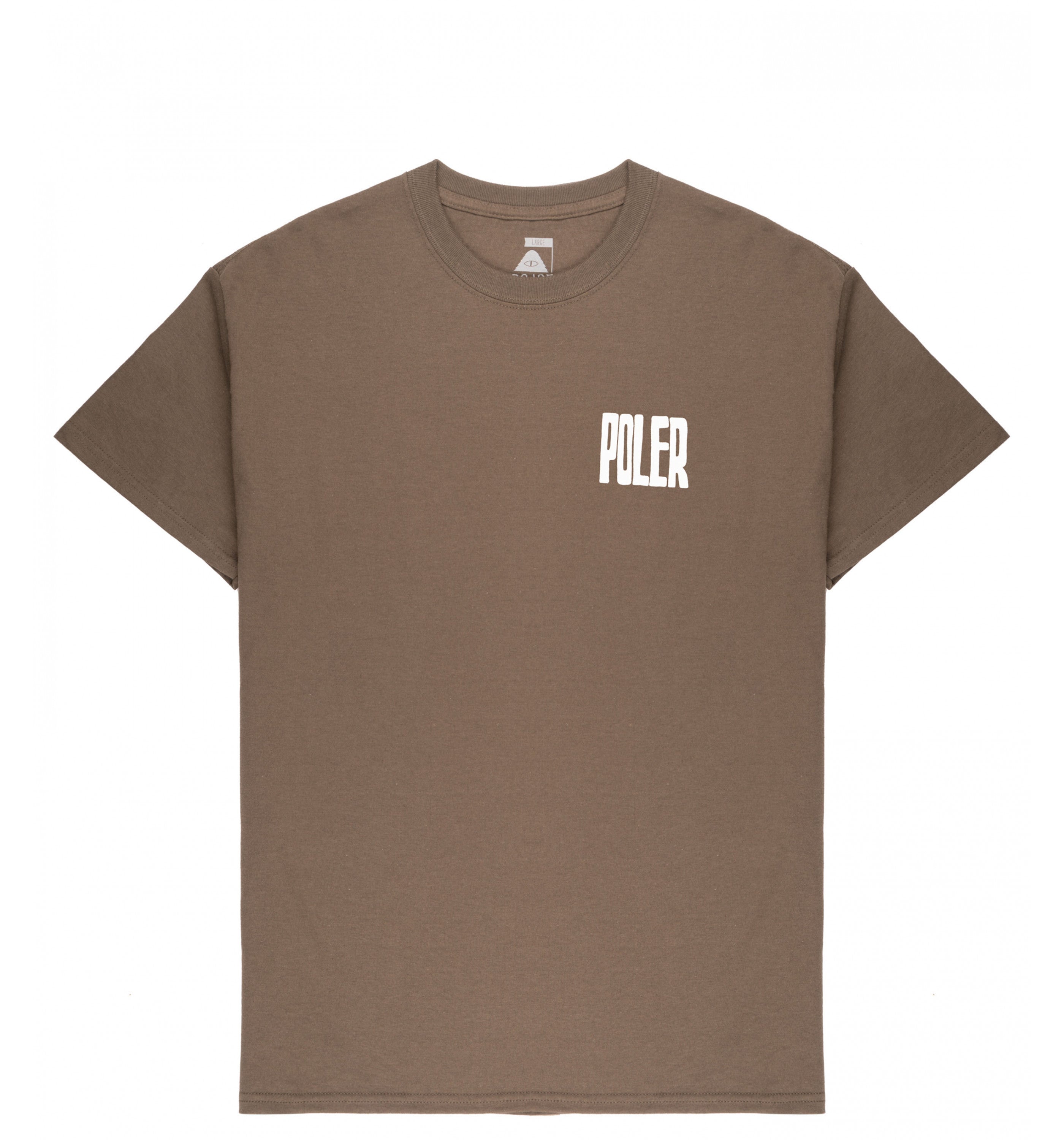 POLERTired Boy Tee Unisex