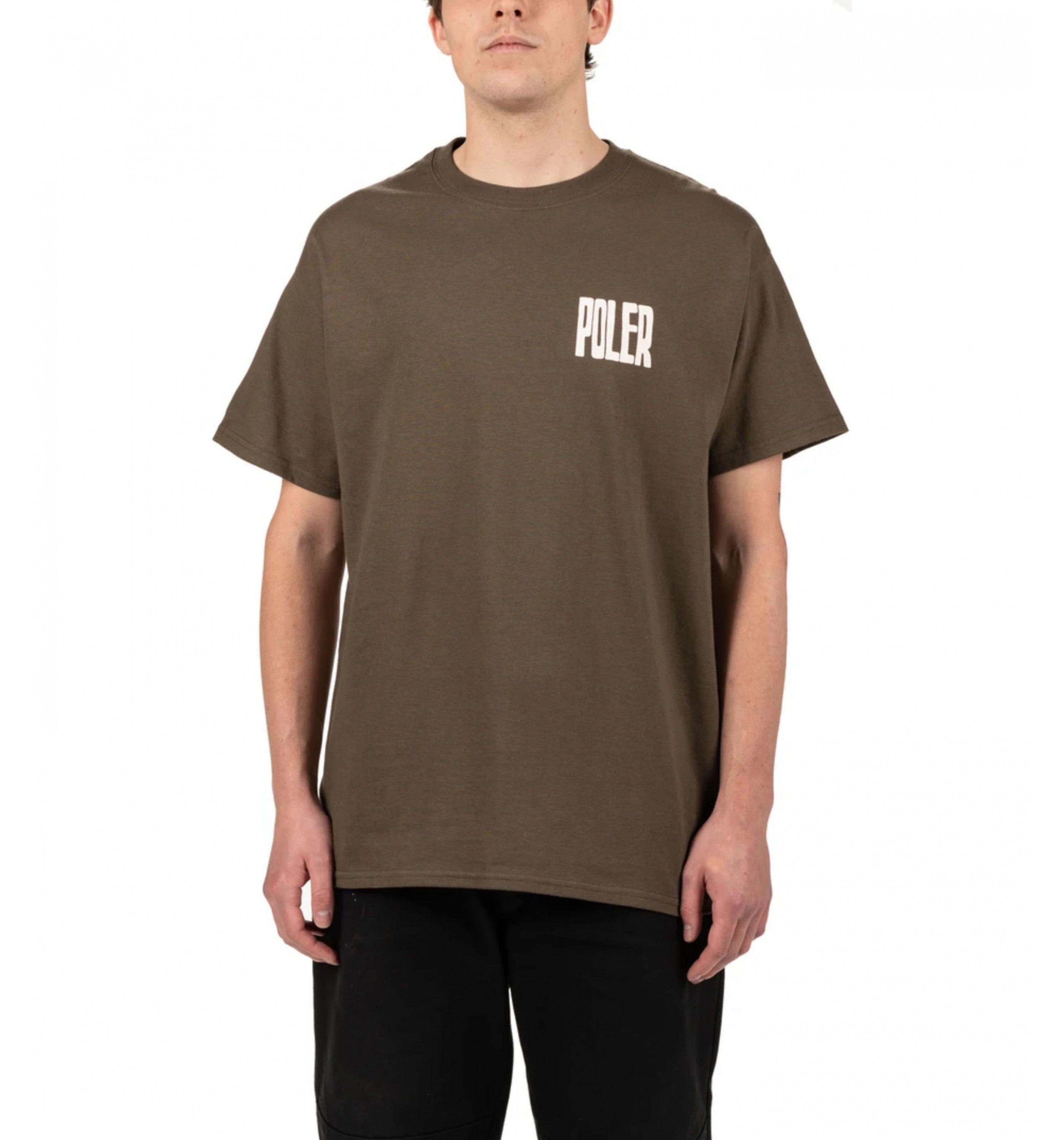 POLERTired Boy Tee Unisex
