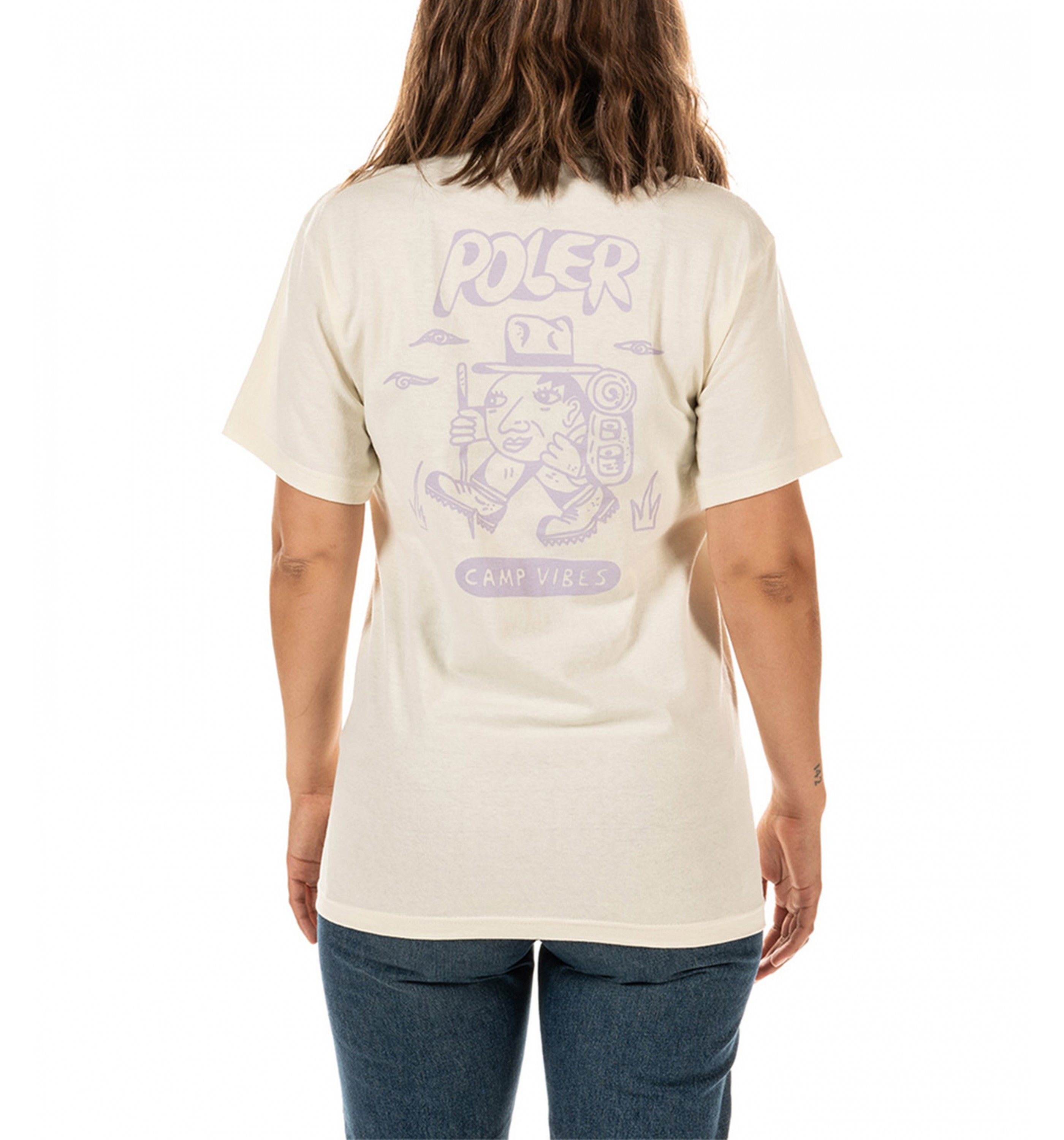 POLERHeaded South Tee Unisex