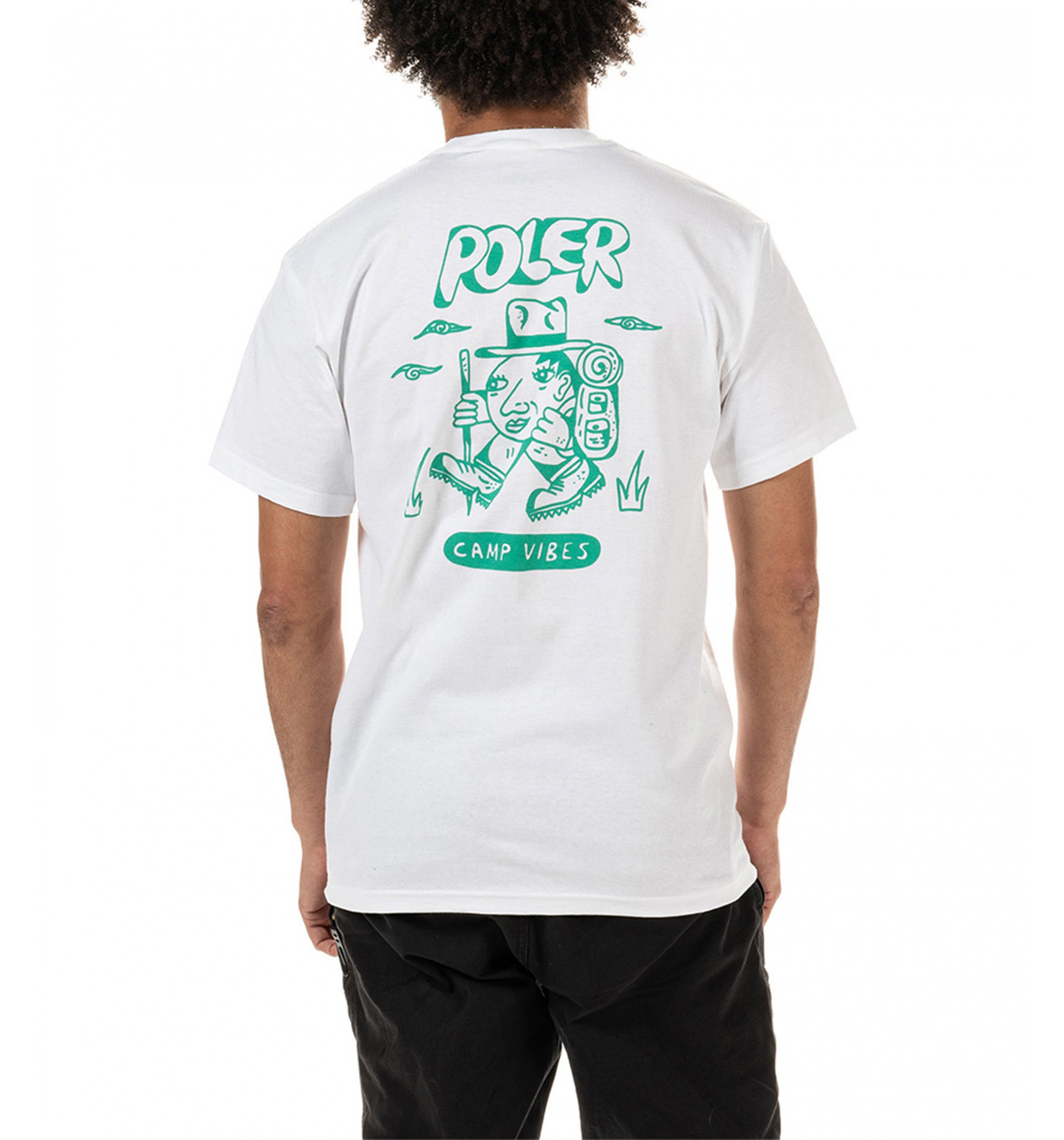 POLERHeaded South Tee Unisex