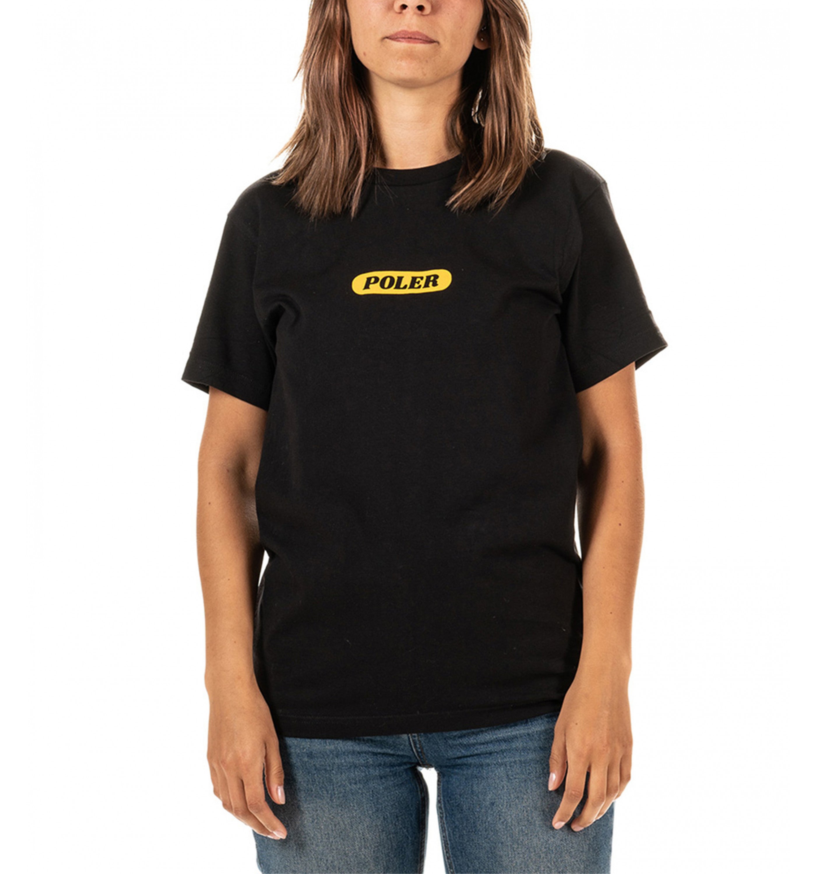 POLERPoler Airlines Tee Unisex