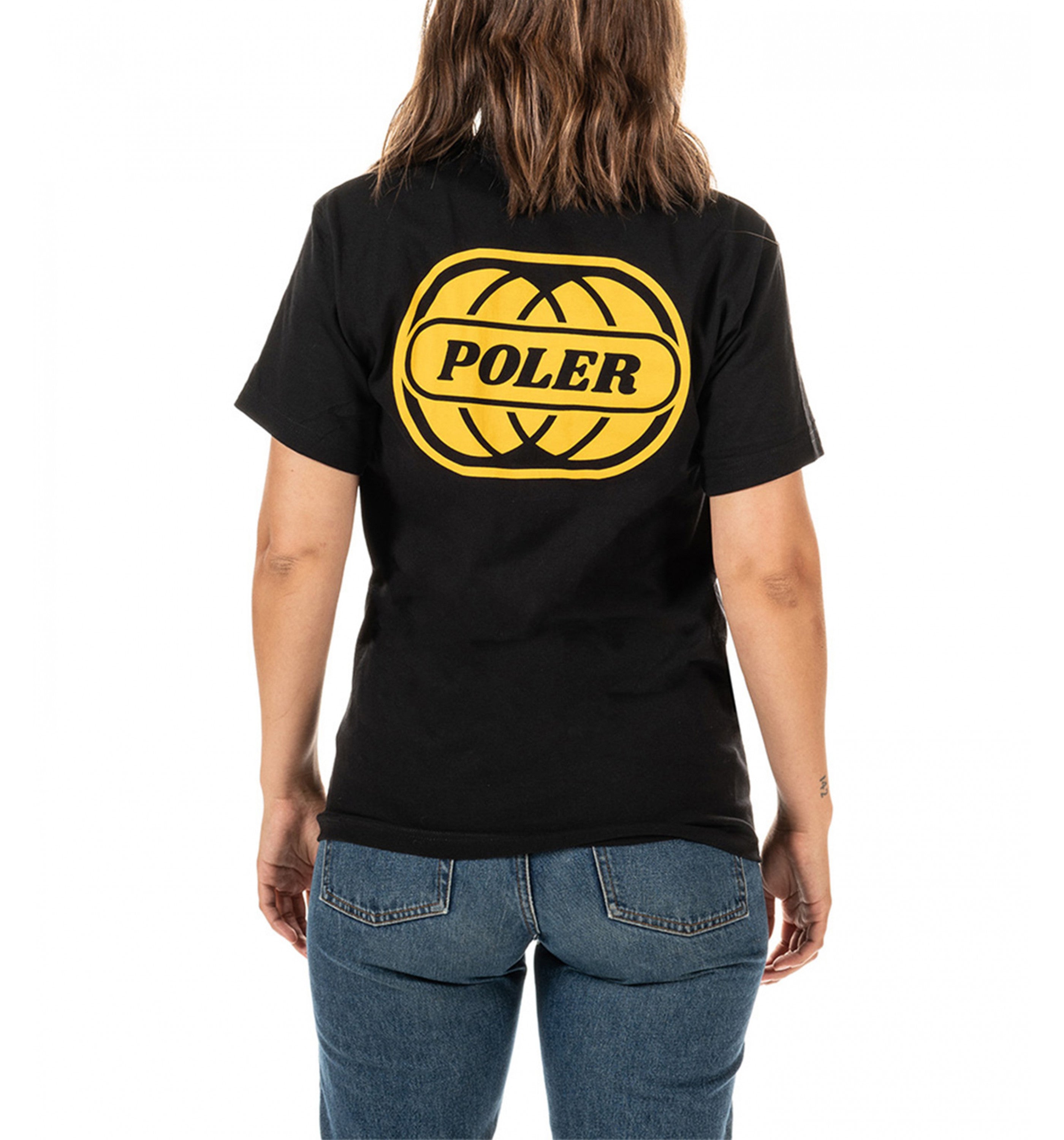 POLERPoler Airlines Tee Unisex