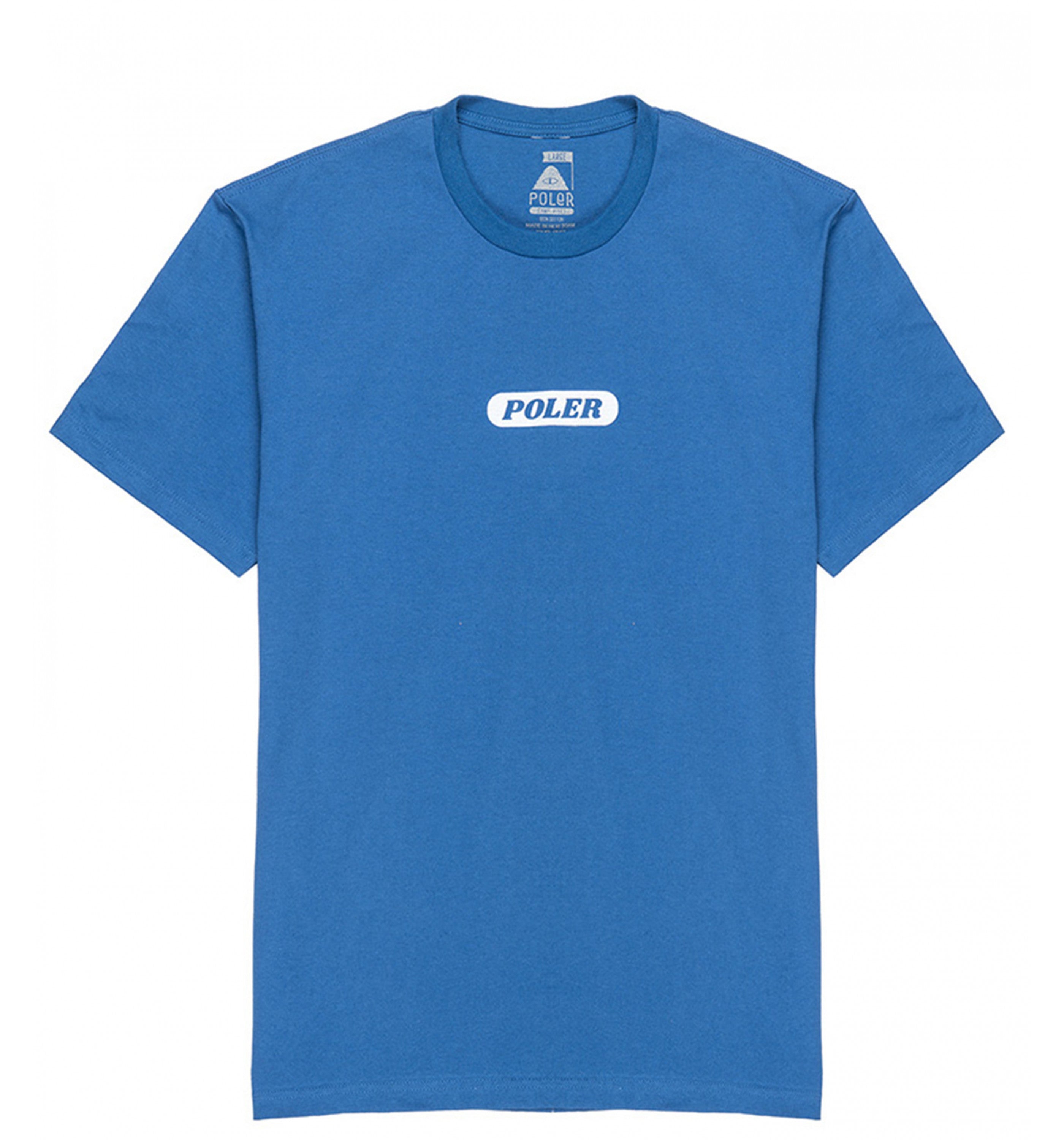 POLERPoler Airlines Tee Unisex