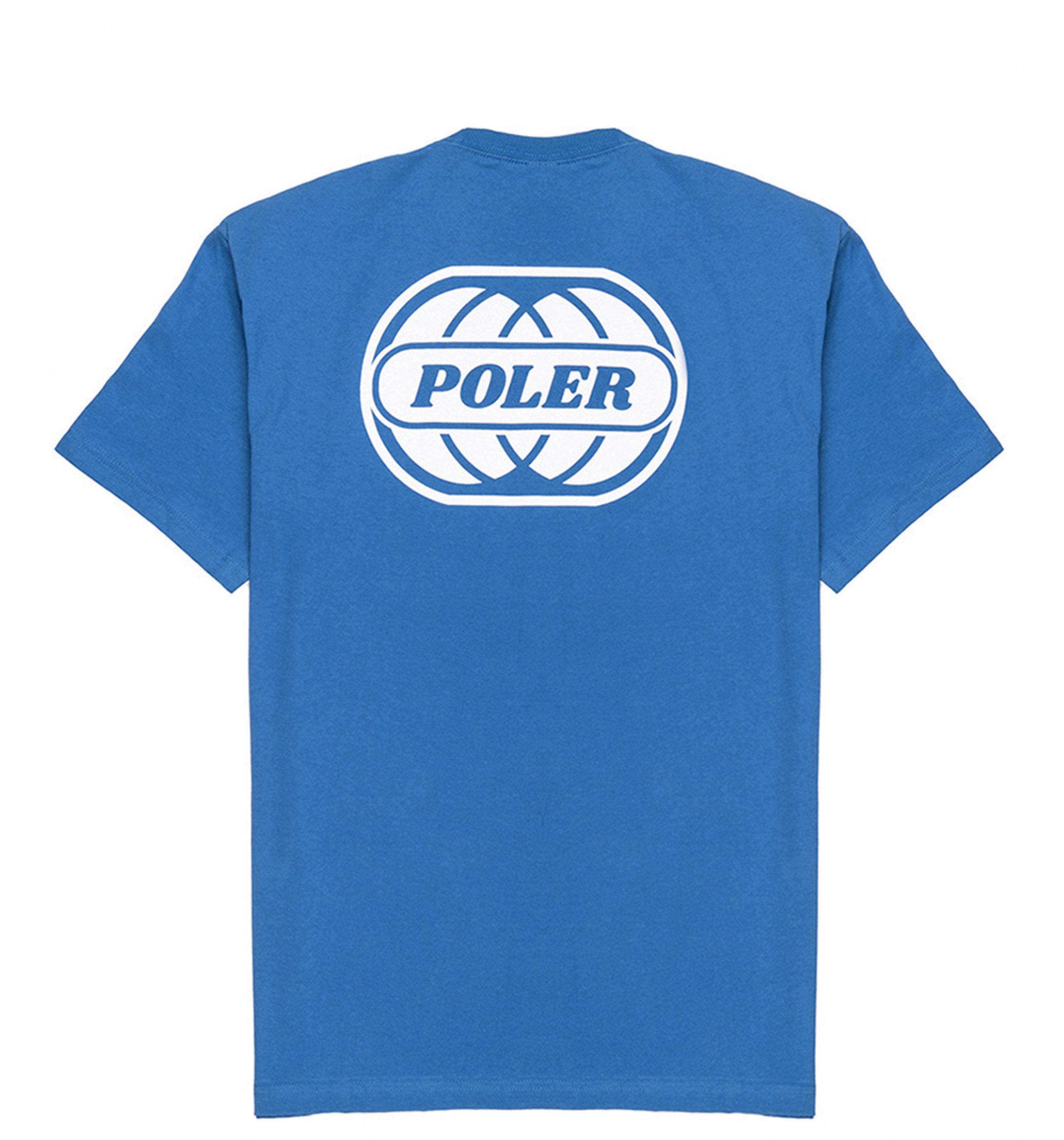POLERPoler Airlines Tee Unisex