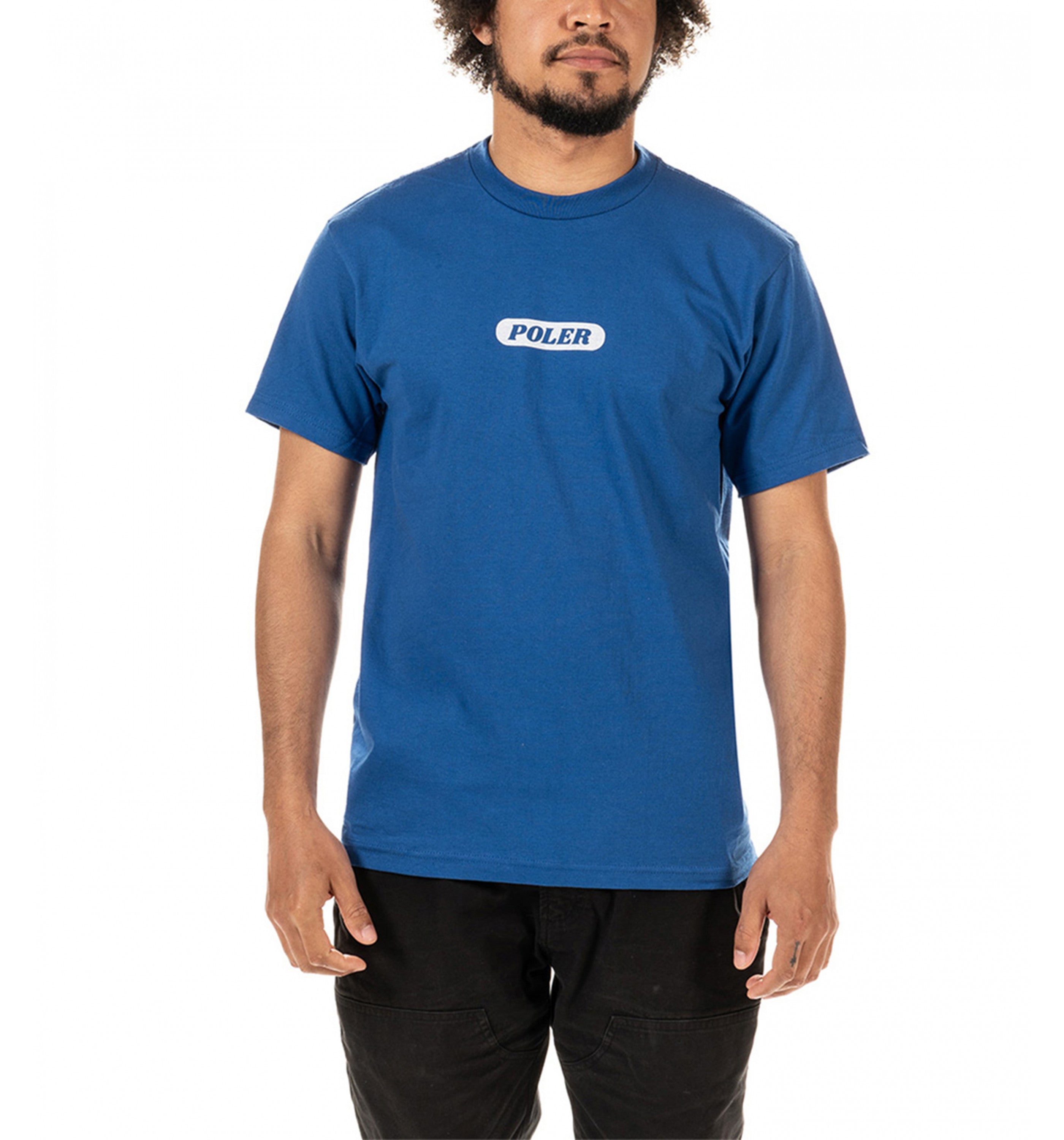 POLERPoler Airlines Tee Unisex