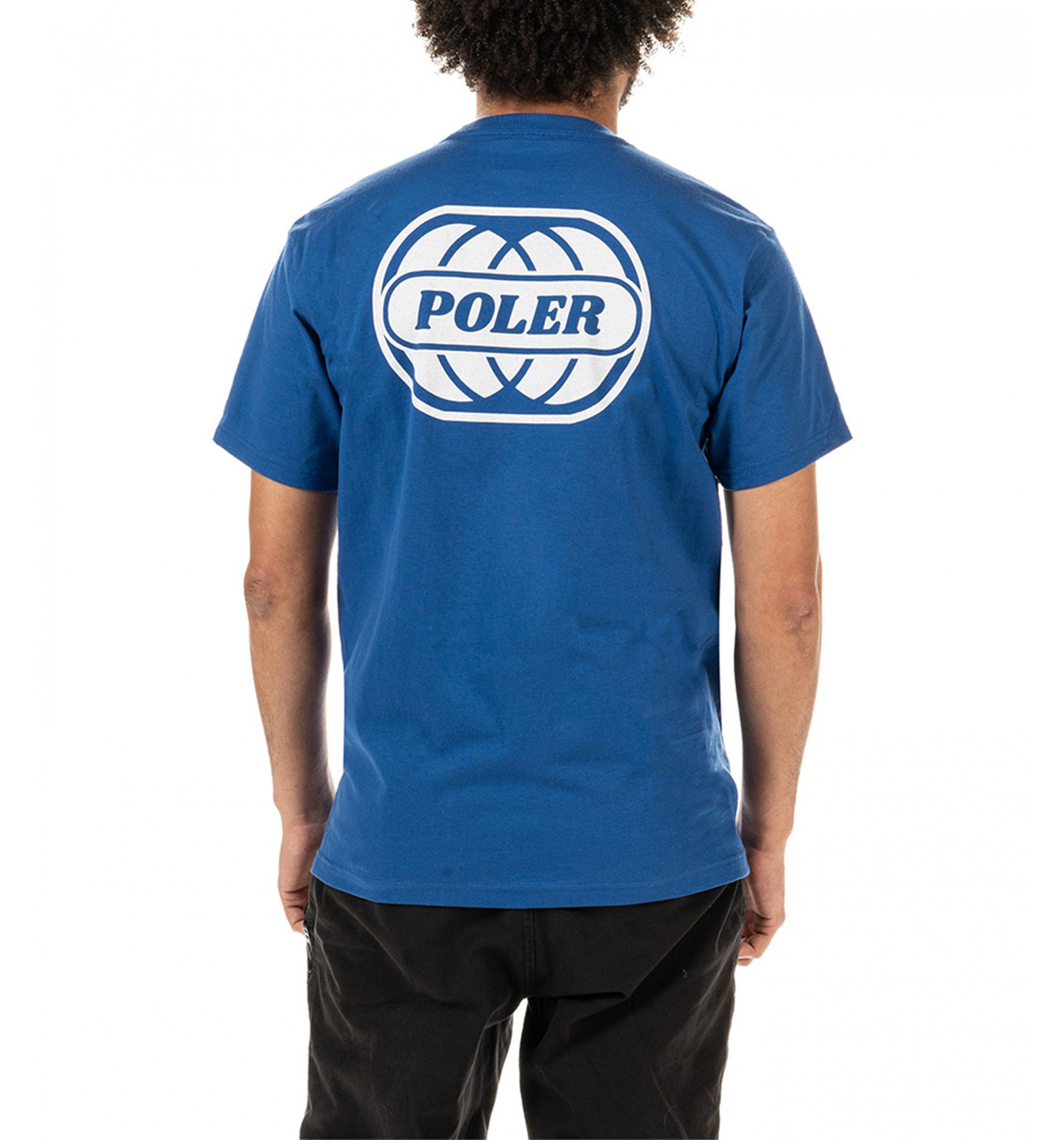 POLERPoler Airlines Tee Unisex