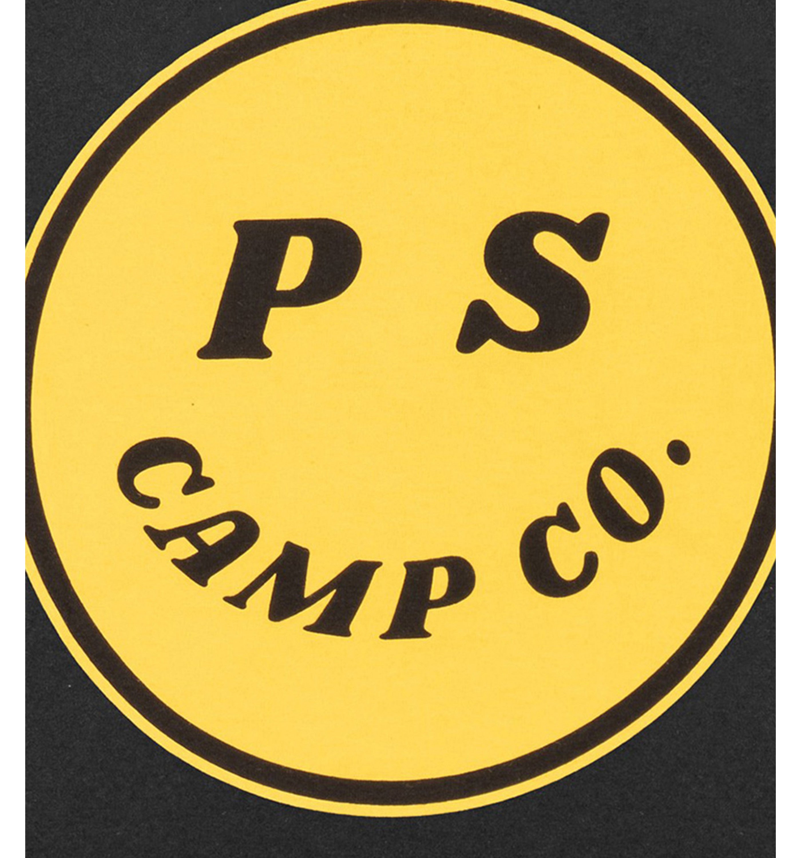 POLERHappy Camper Tee Unisex