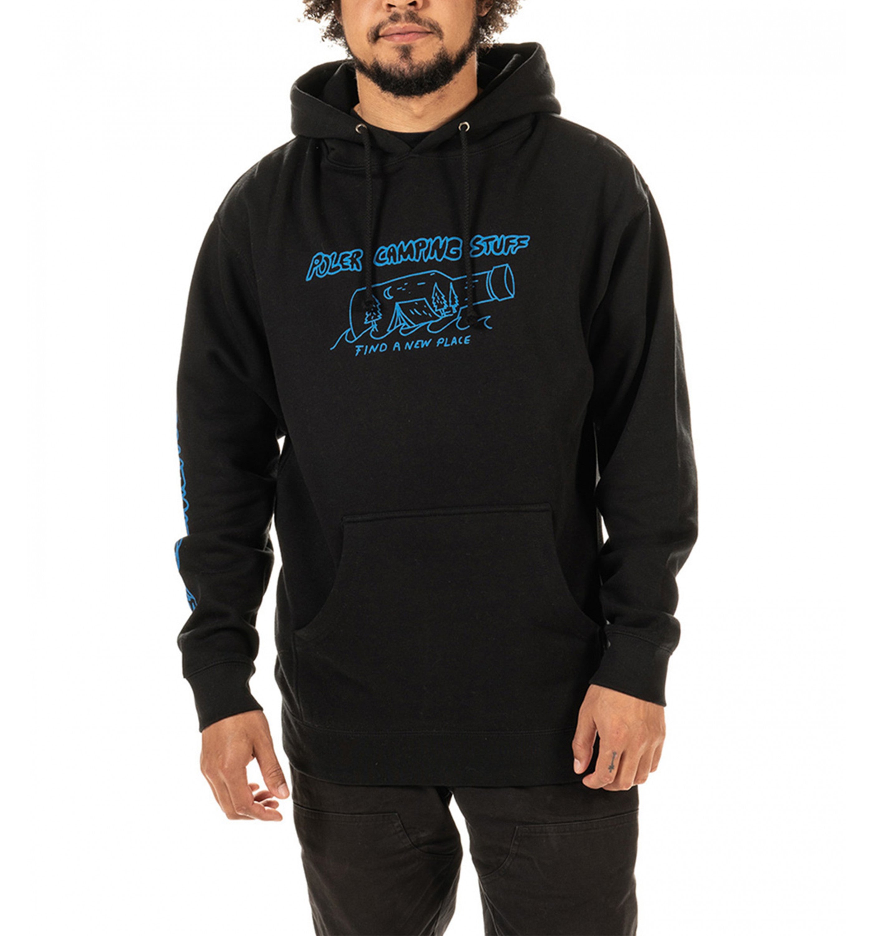 POLERBottle Hoodie Unisex