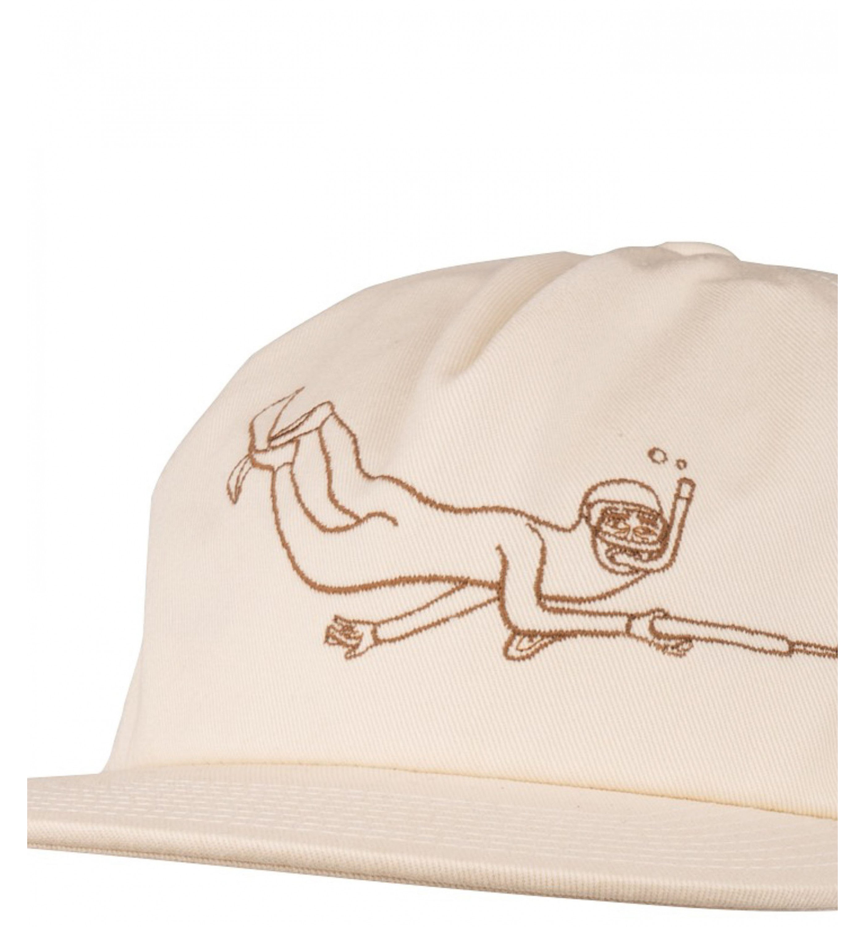 POLERScuba Steve Hat Hat