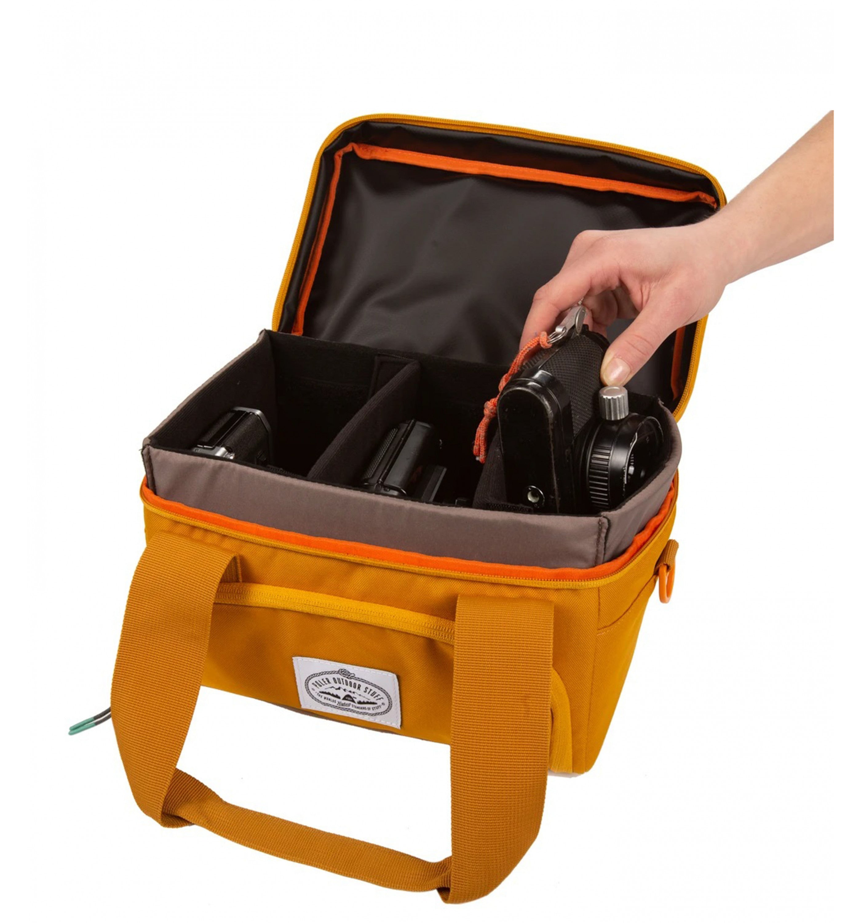 POLERElevated Camera Cooler Cooler