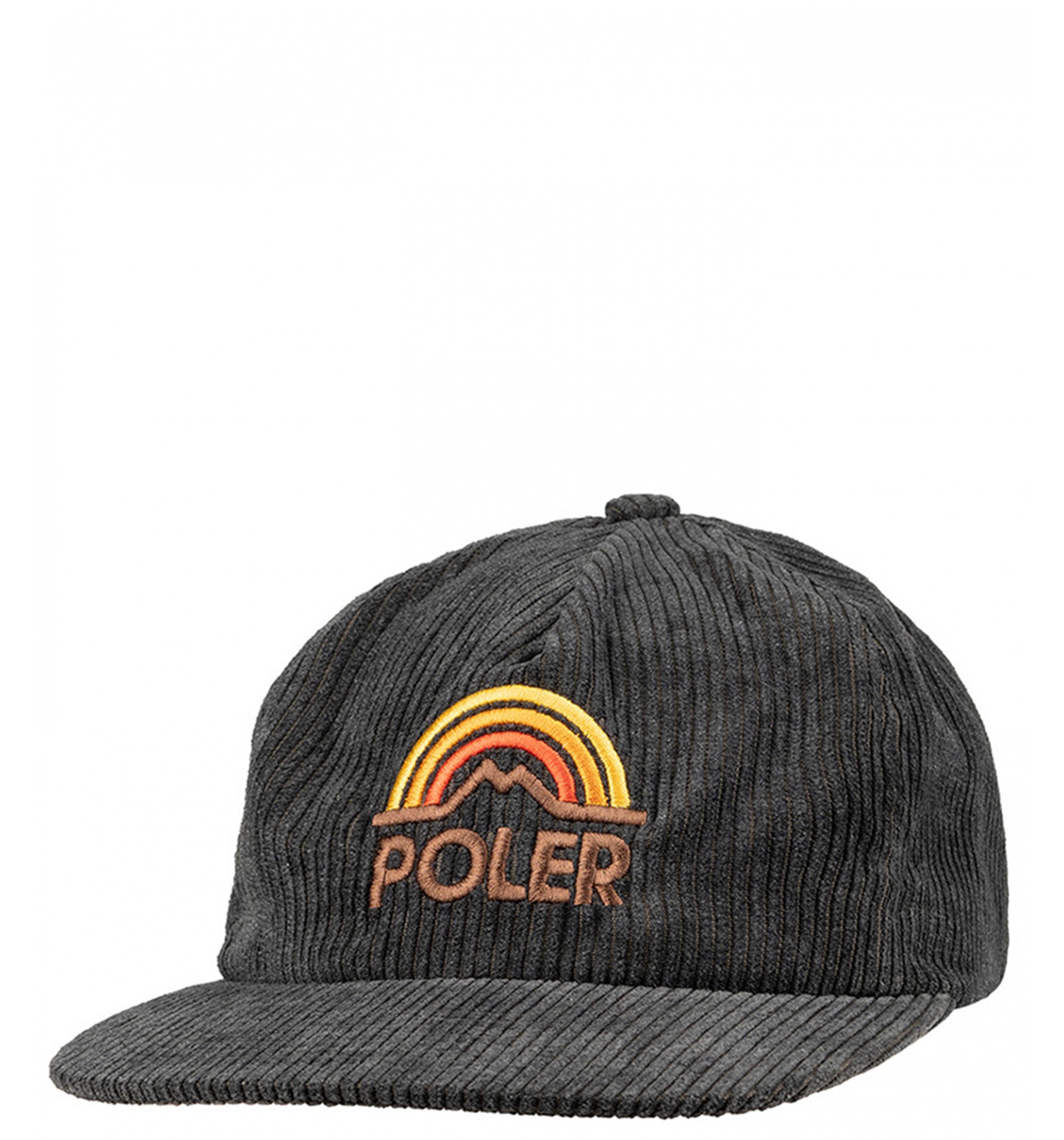 POLERMt Rainbow Hat Hat