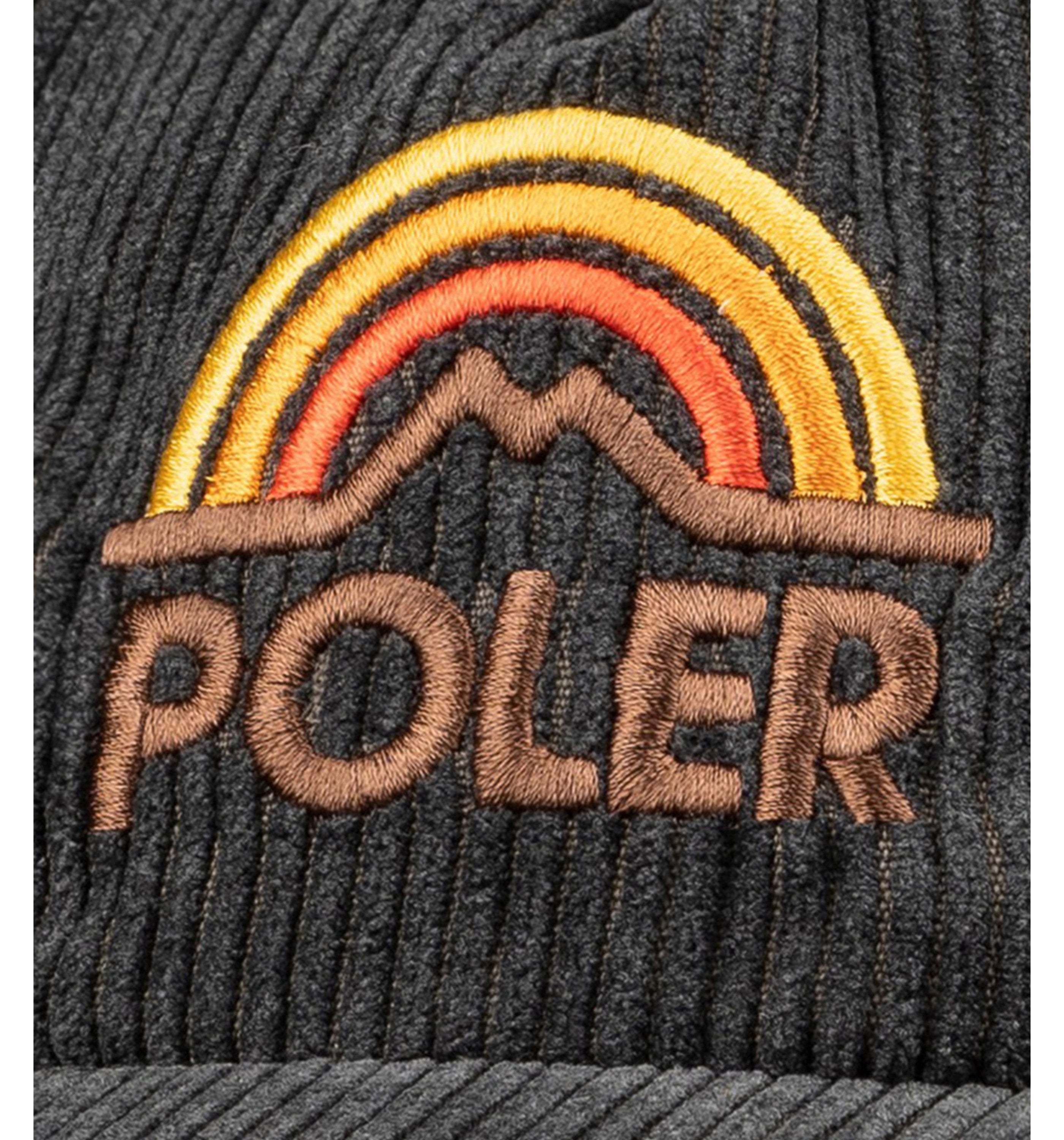 POLERMt Rainbow Hat Hat