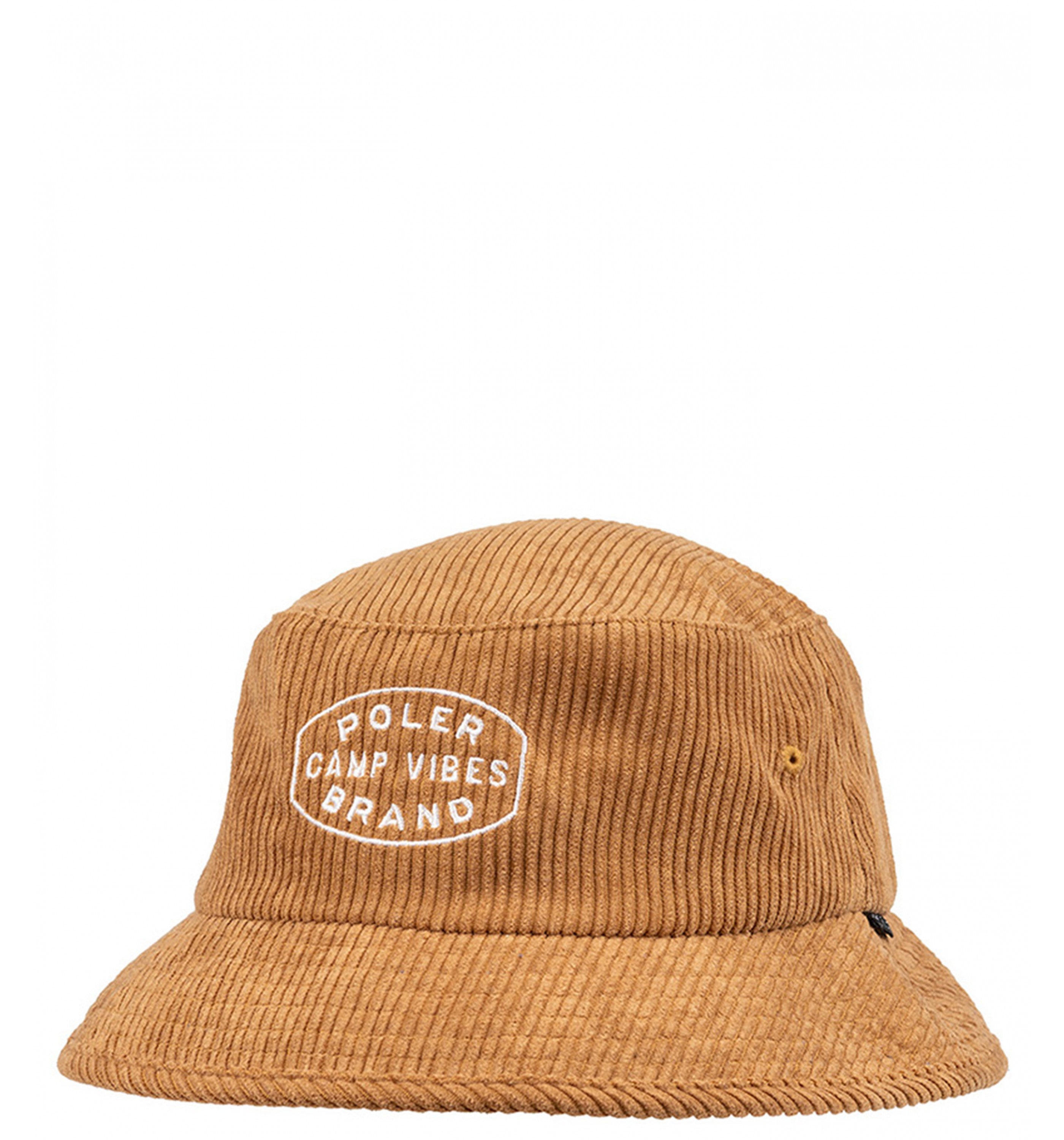 POLERVibes Brand Bucket Hat Hat