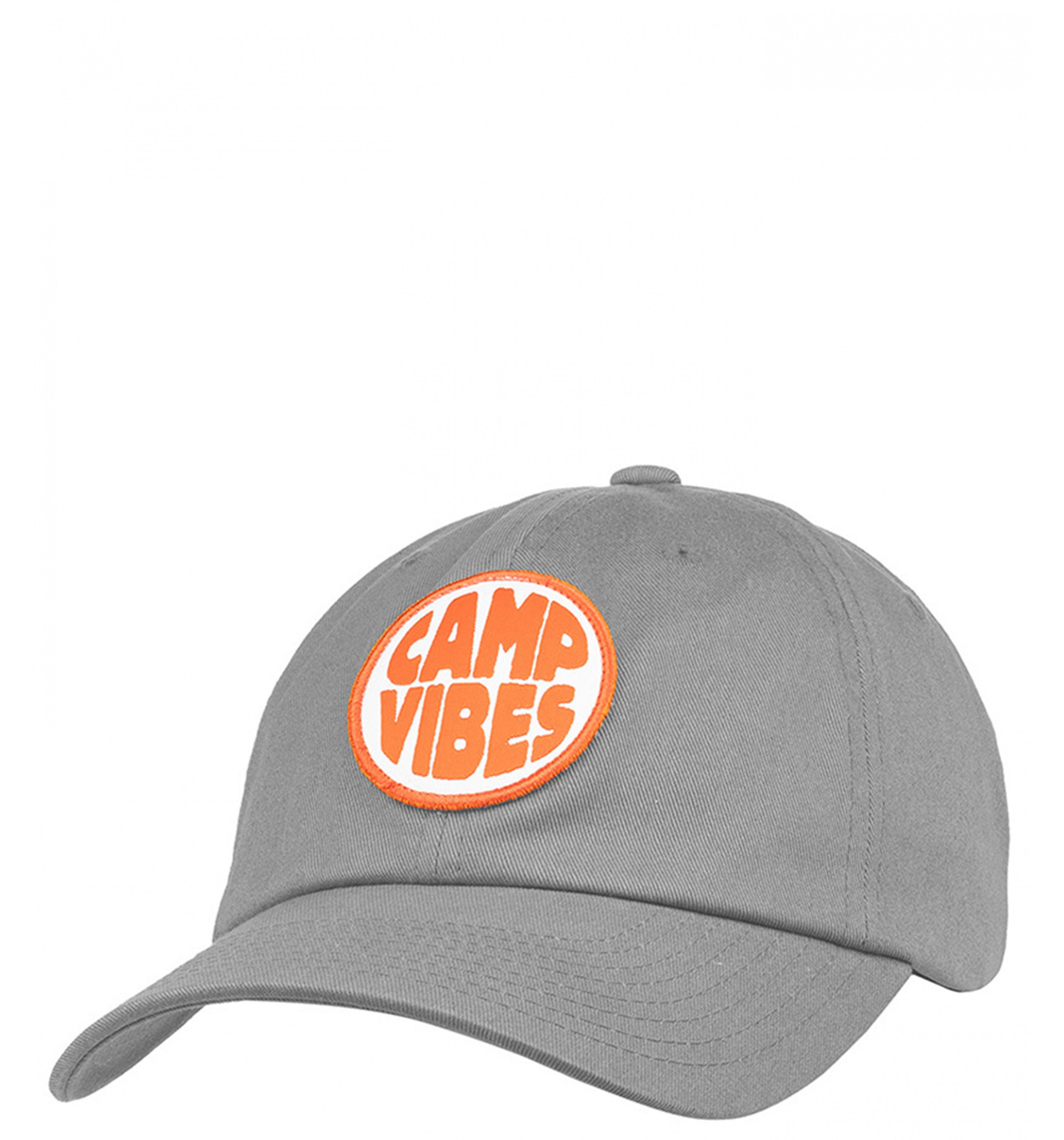 POLERCamp Vibes Patch Dad Hat Hat