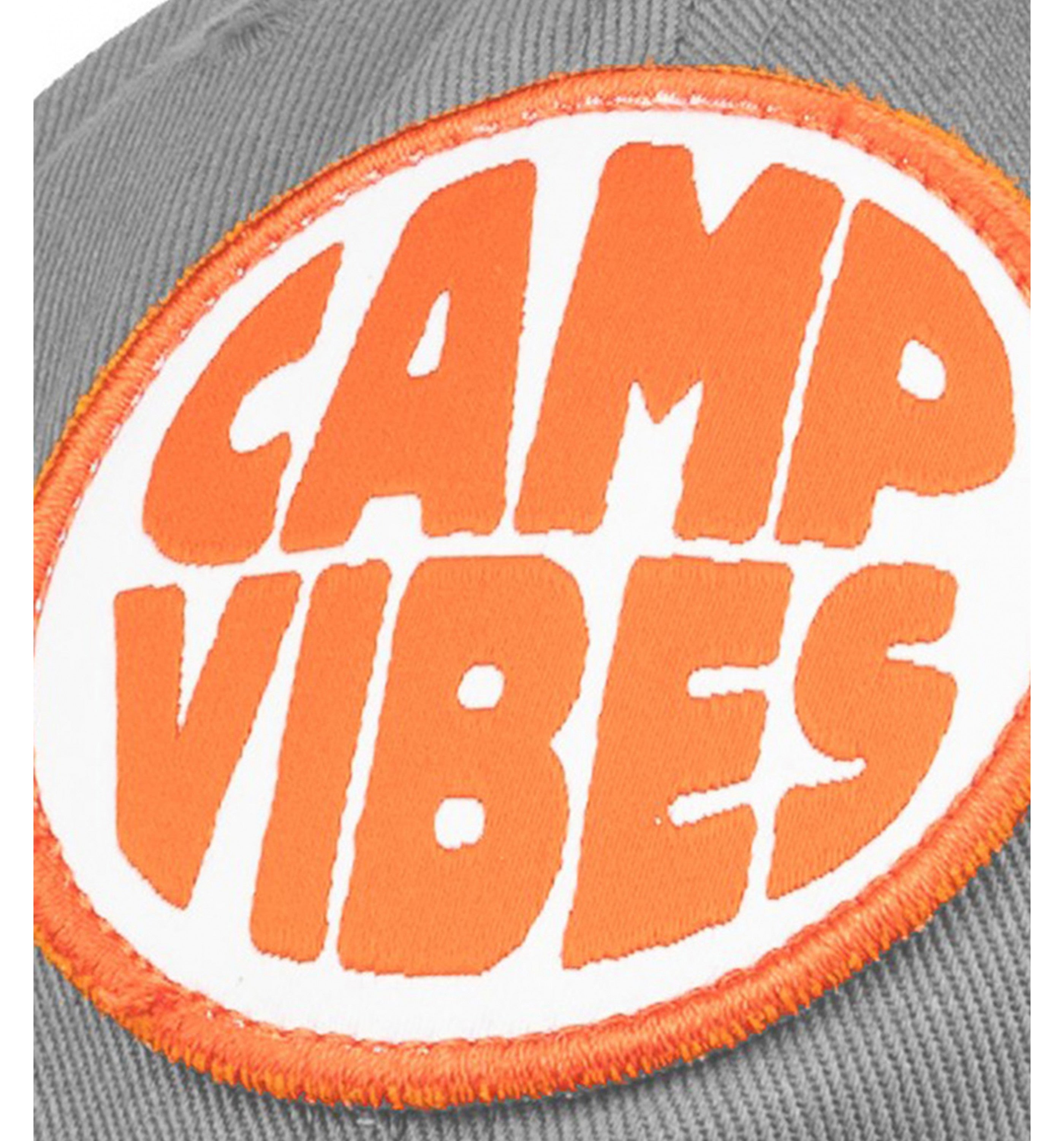 POLERCamp Vibes Patch Dad Hat Hat