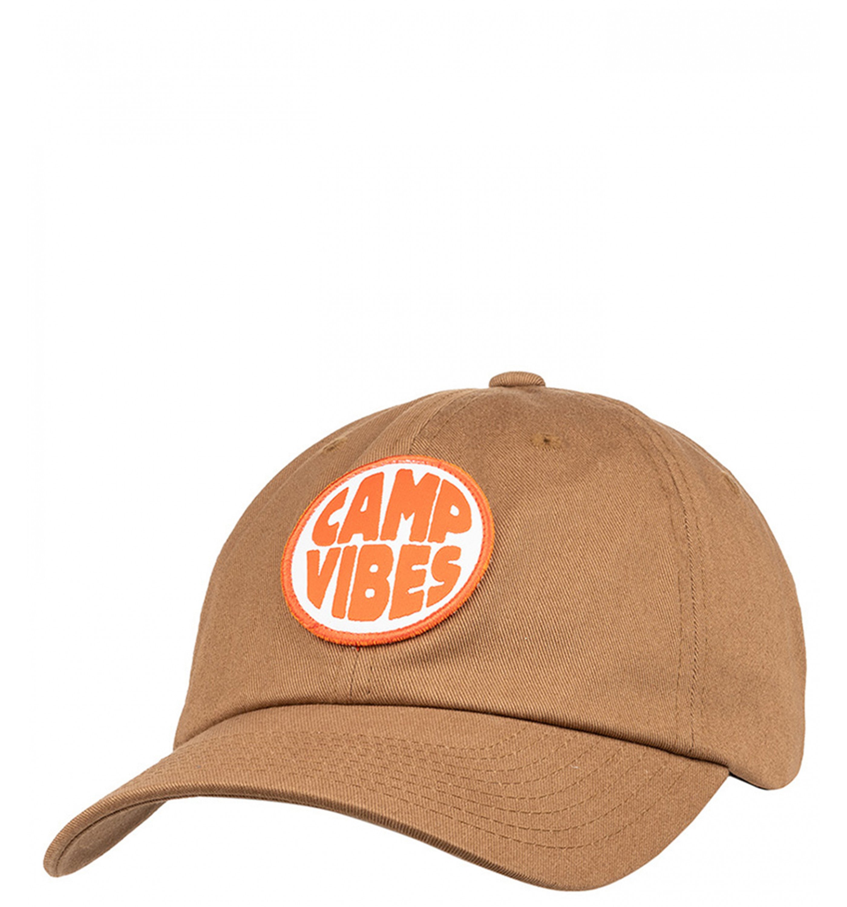 POLERCamp Vibes Patch Dad Hat Hat