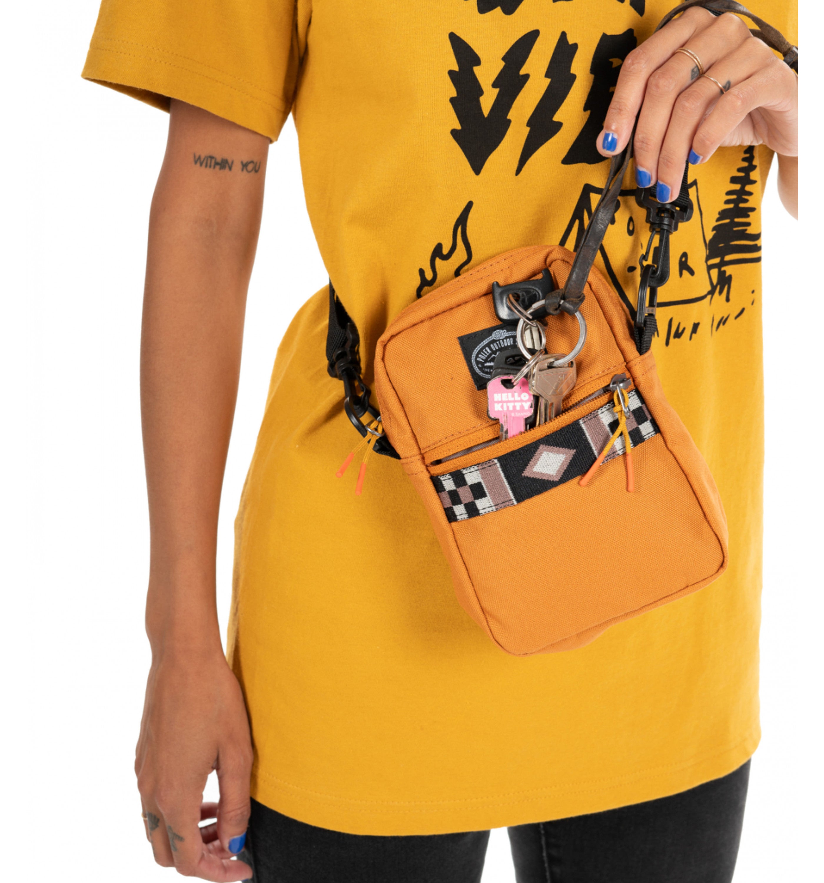 POLERVices Shoulder Bag Shoulder Bag