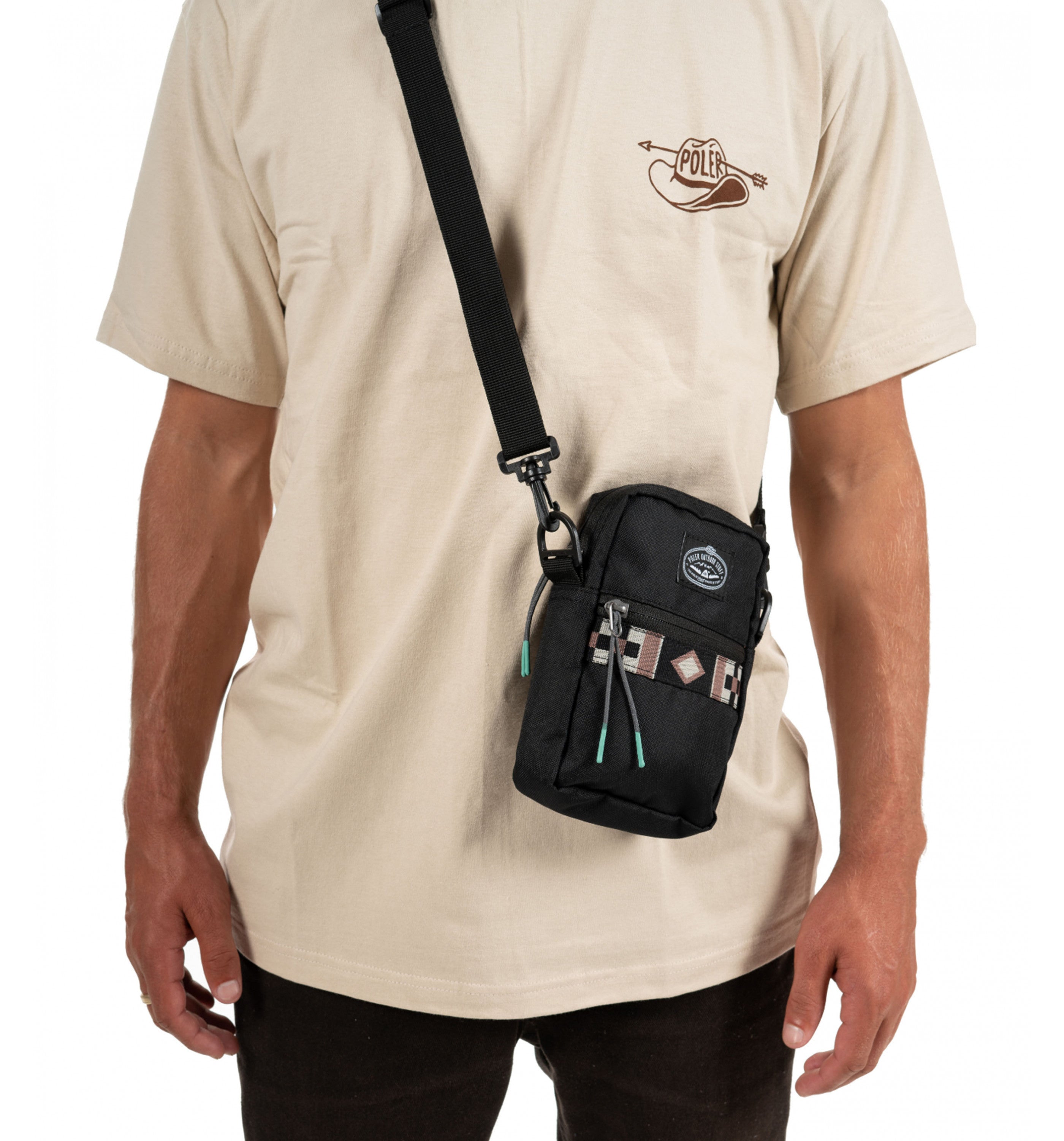 POLERVices Shoulder Bag Shoulder Bag