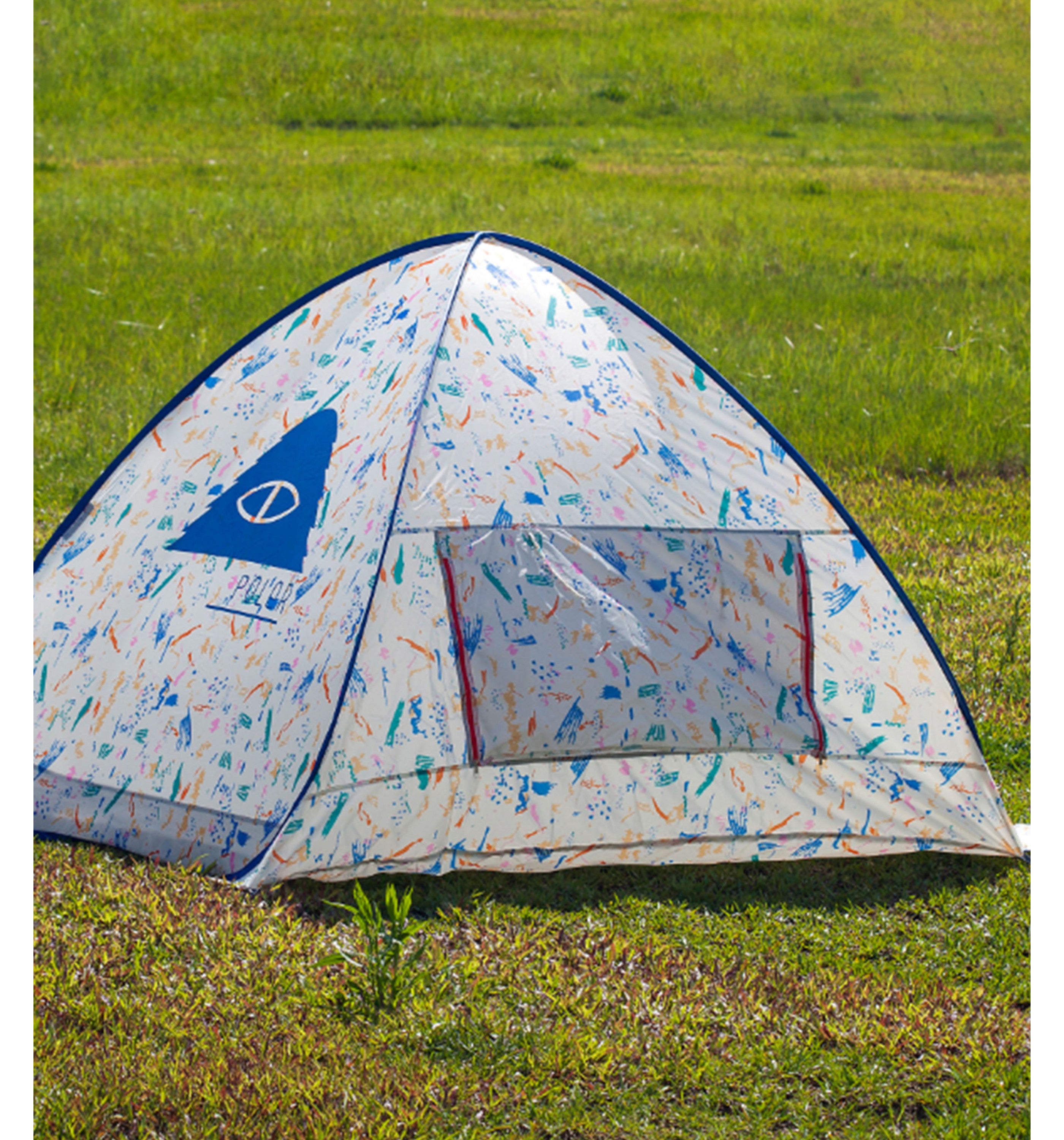 POLERPop Out Tent