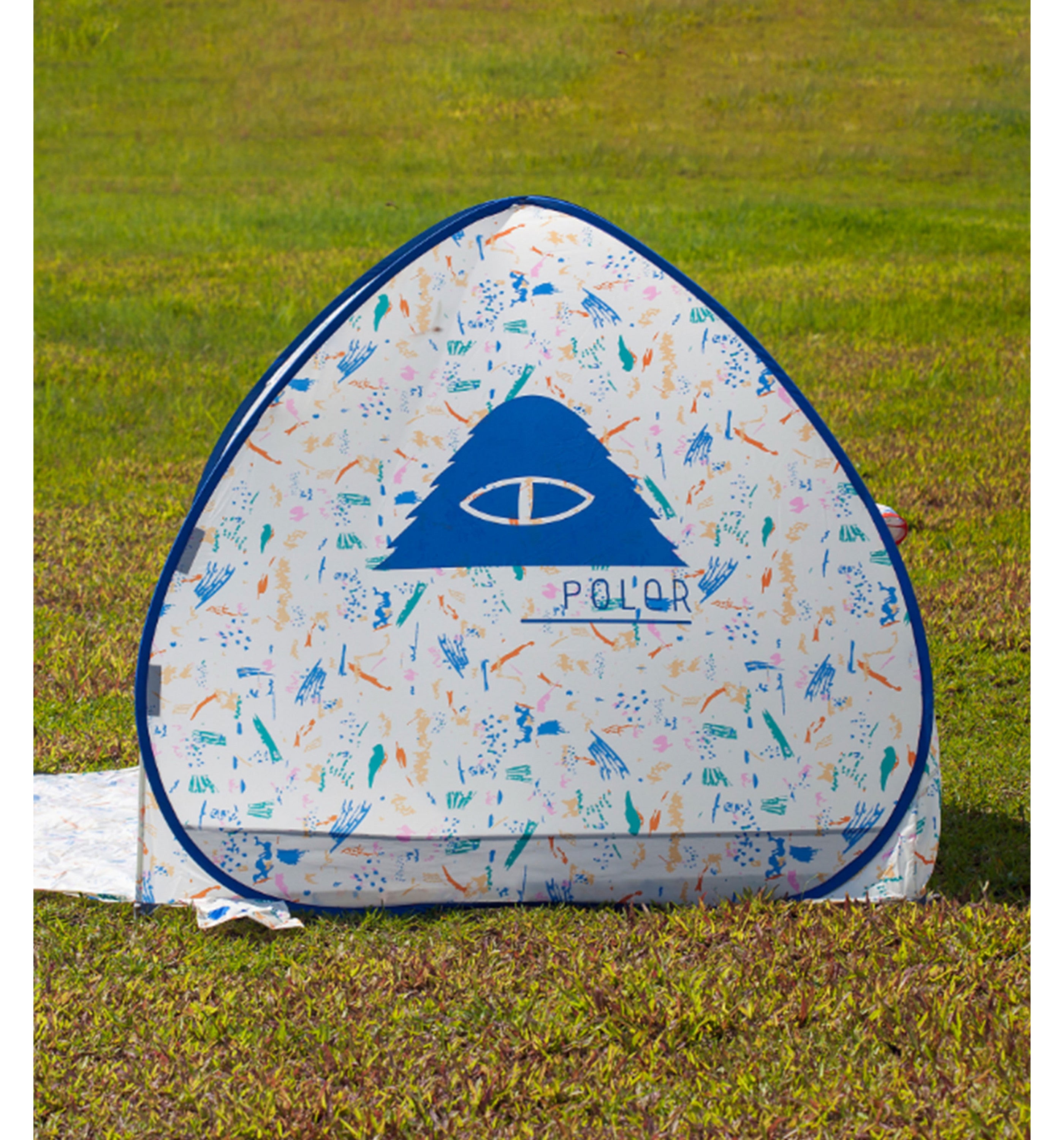 POLERPop Out Tent