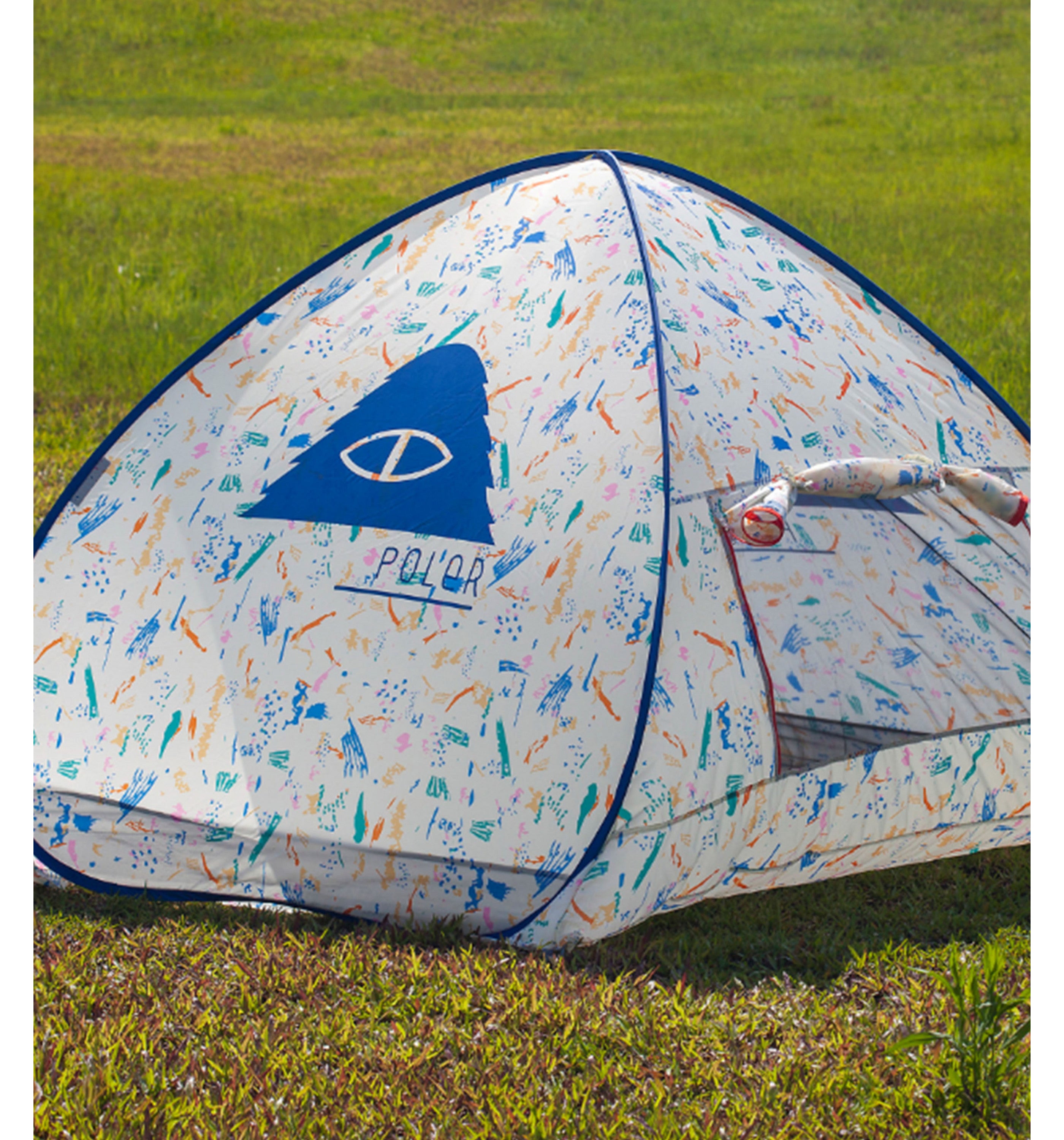 POLERPop Out Tent