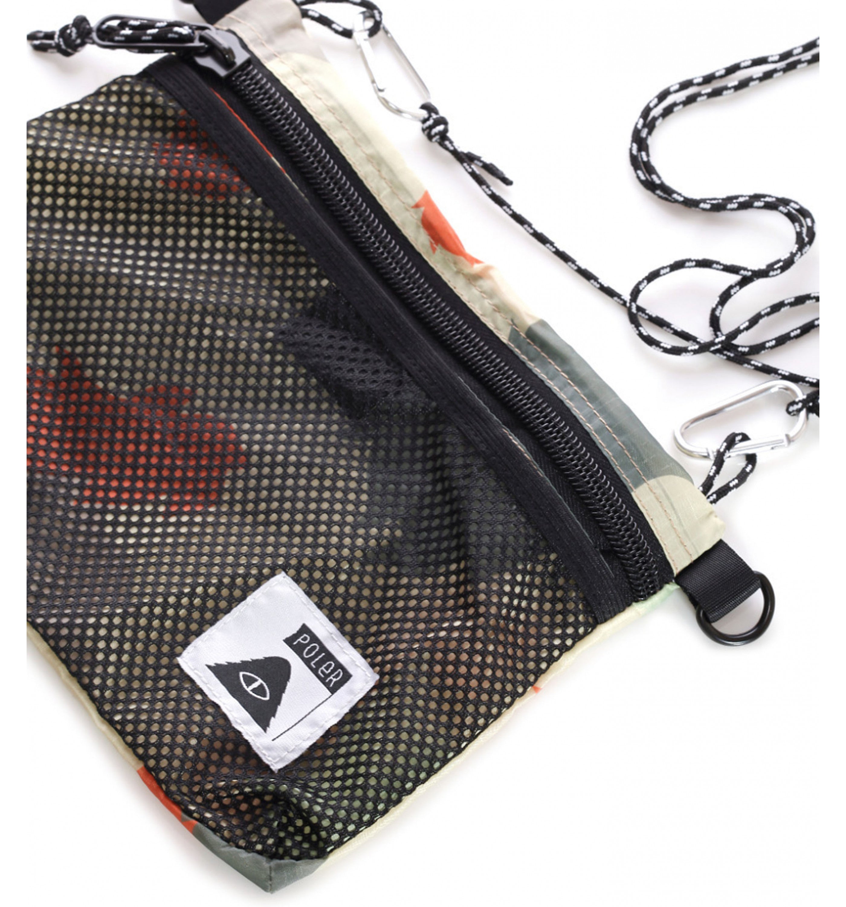 POLERPouch With Mesh Pouch