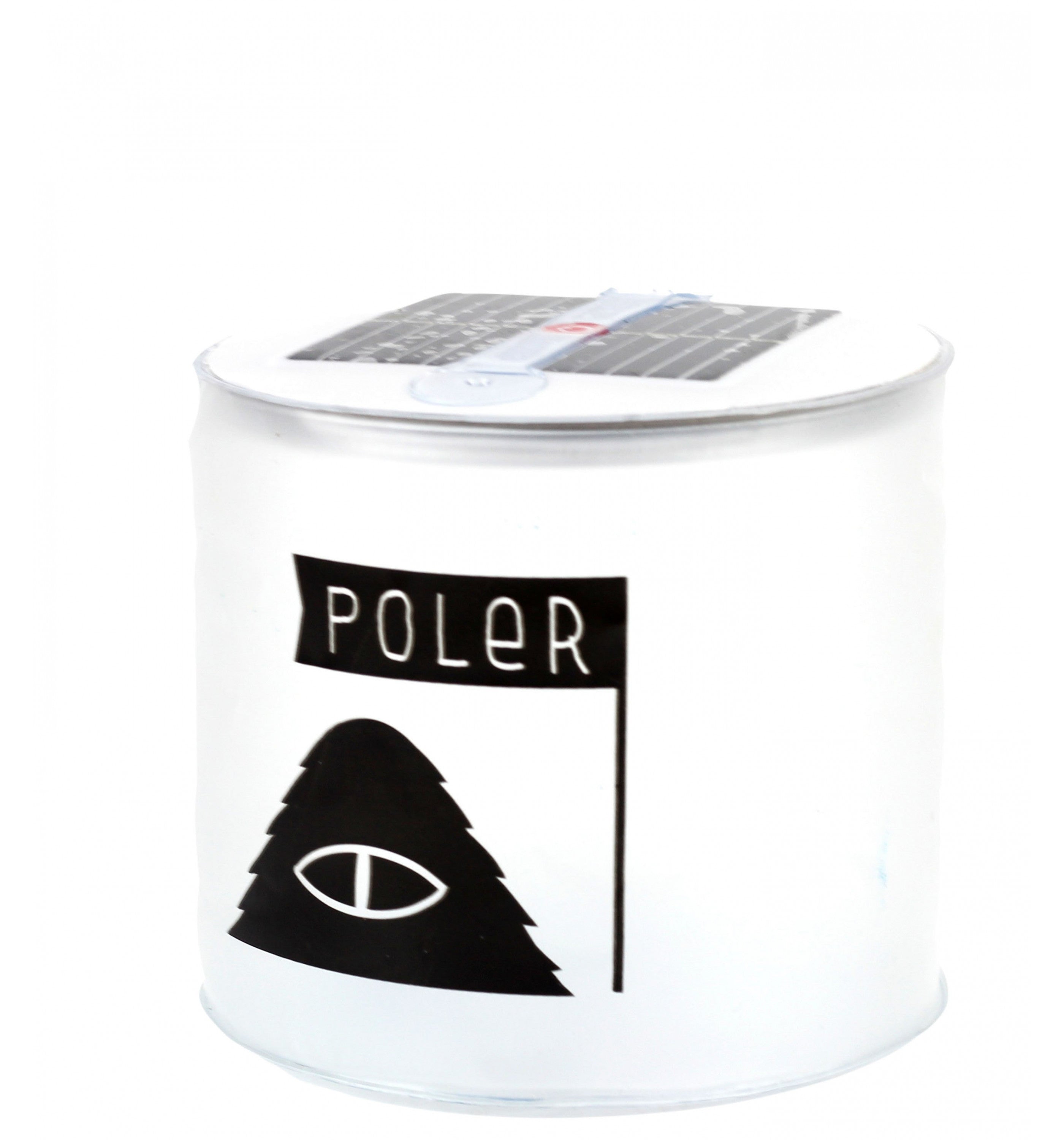POLERInflatable Solar Lamp