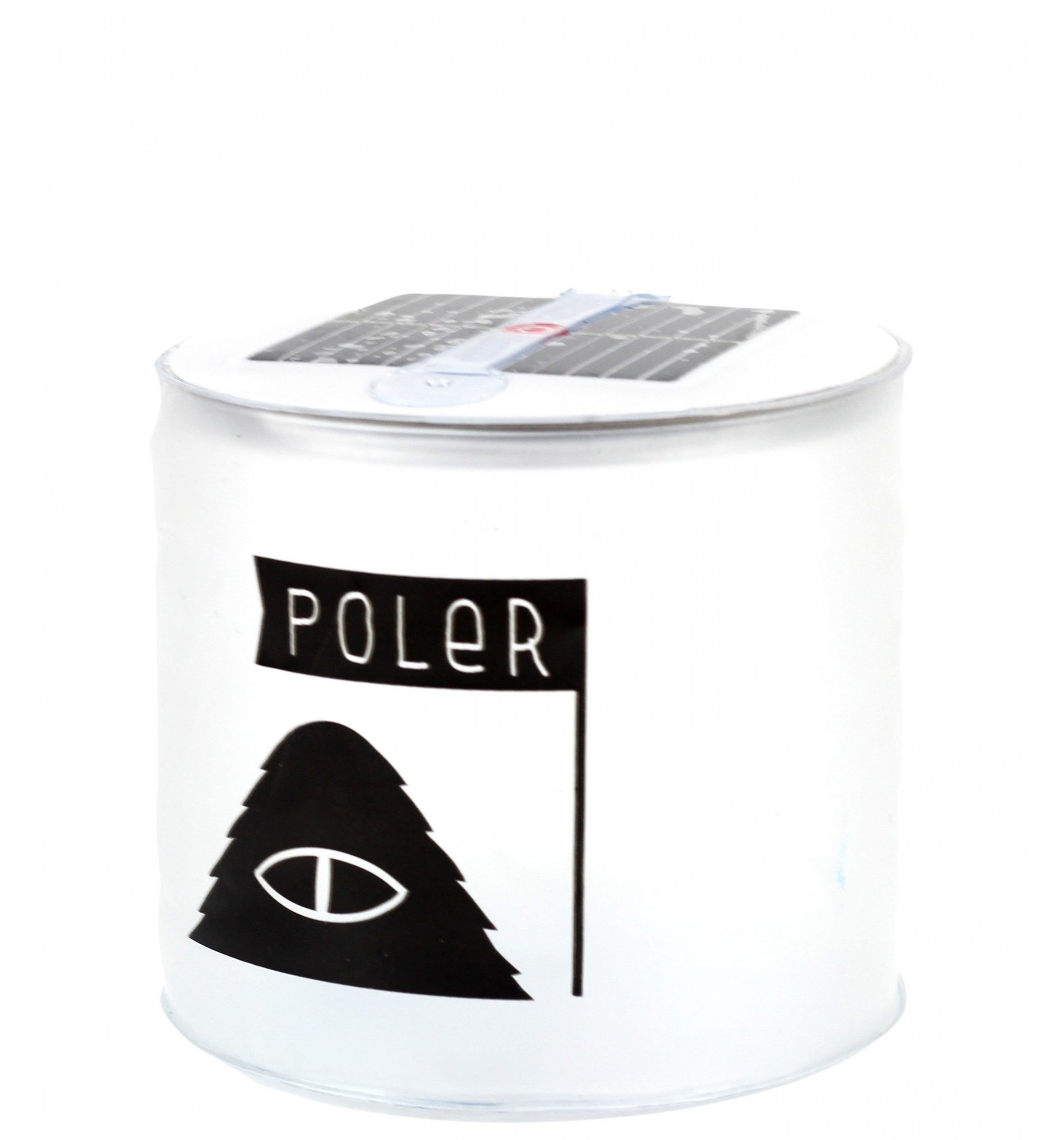 POLERInflatable Solar Lamp