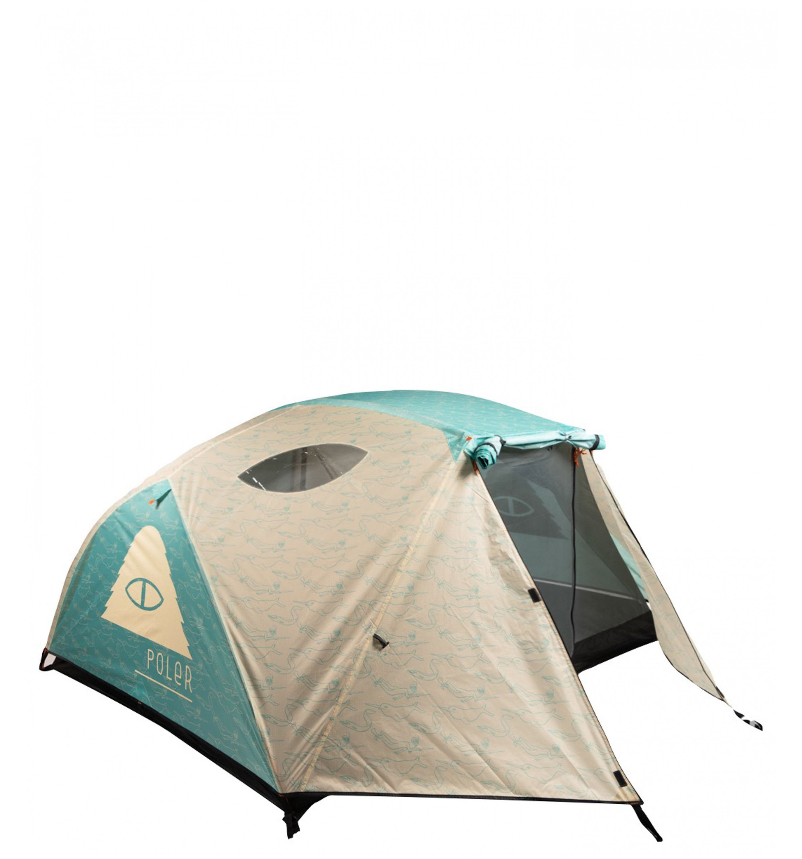 POLER2 Man Tents