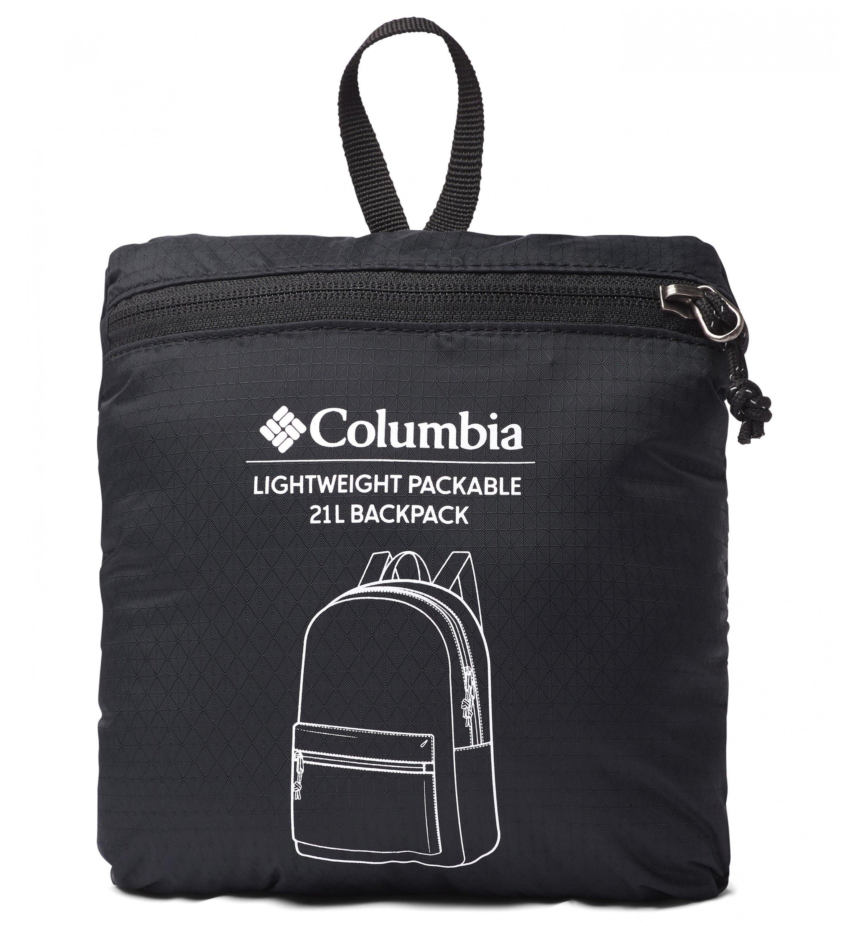 COLUMBIA SPORTSWEARColumbia Lightweight Packable 21L Backpack