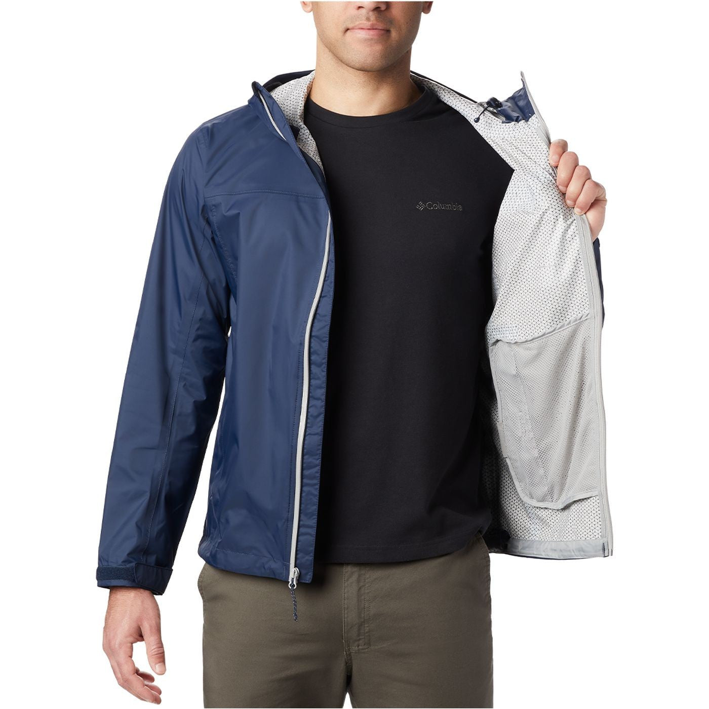 COLUMBIA SPORTSWEARColumbia Men's Evapouration Jacket
