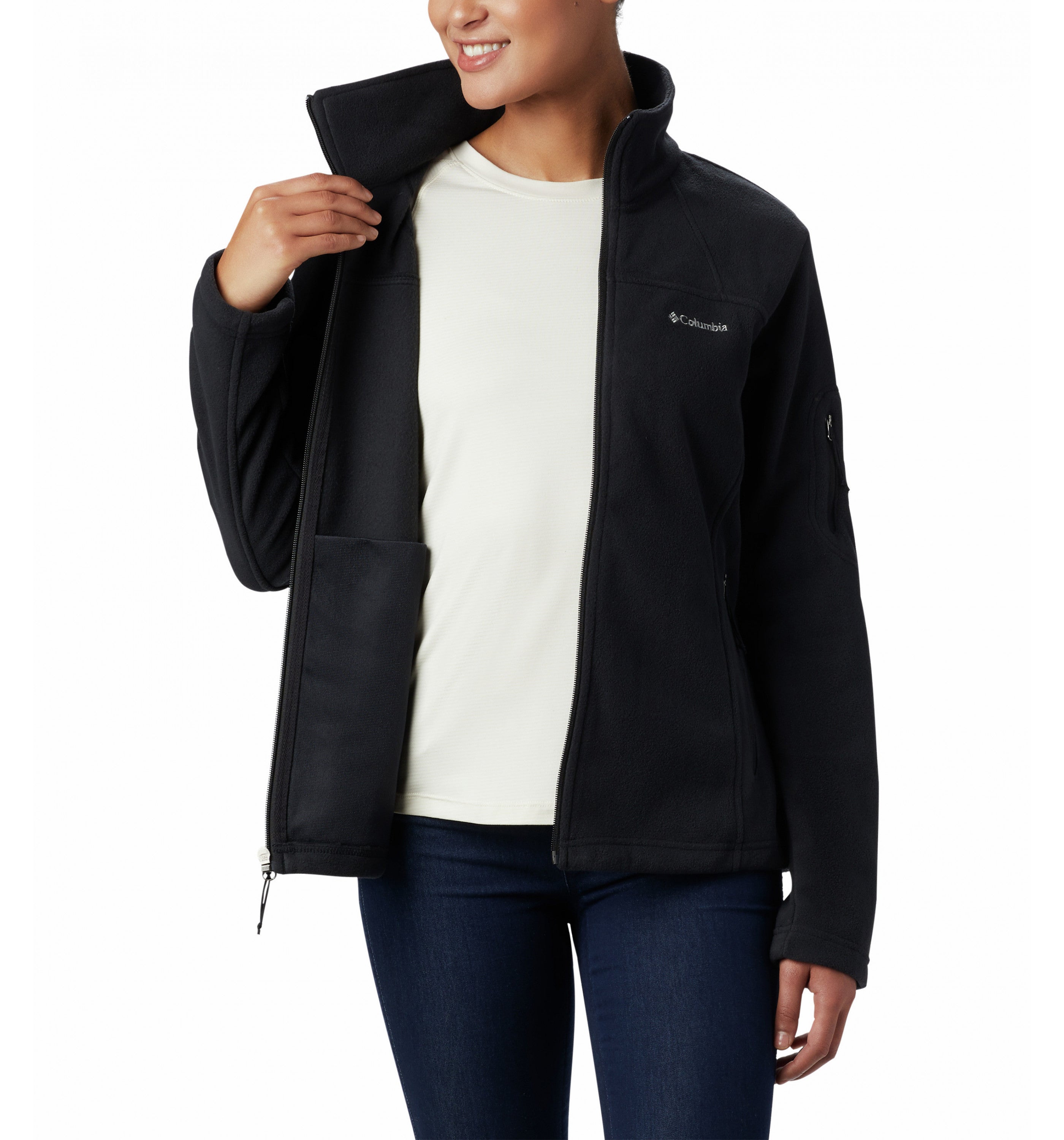 COLUMBIA SPORTSWEARColumbia Women's Fast Trek II Jacket