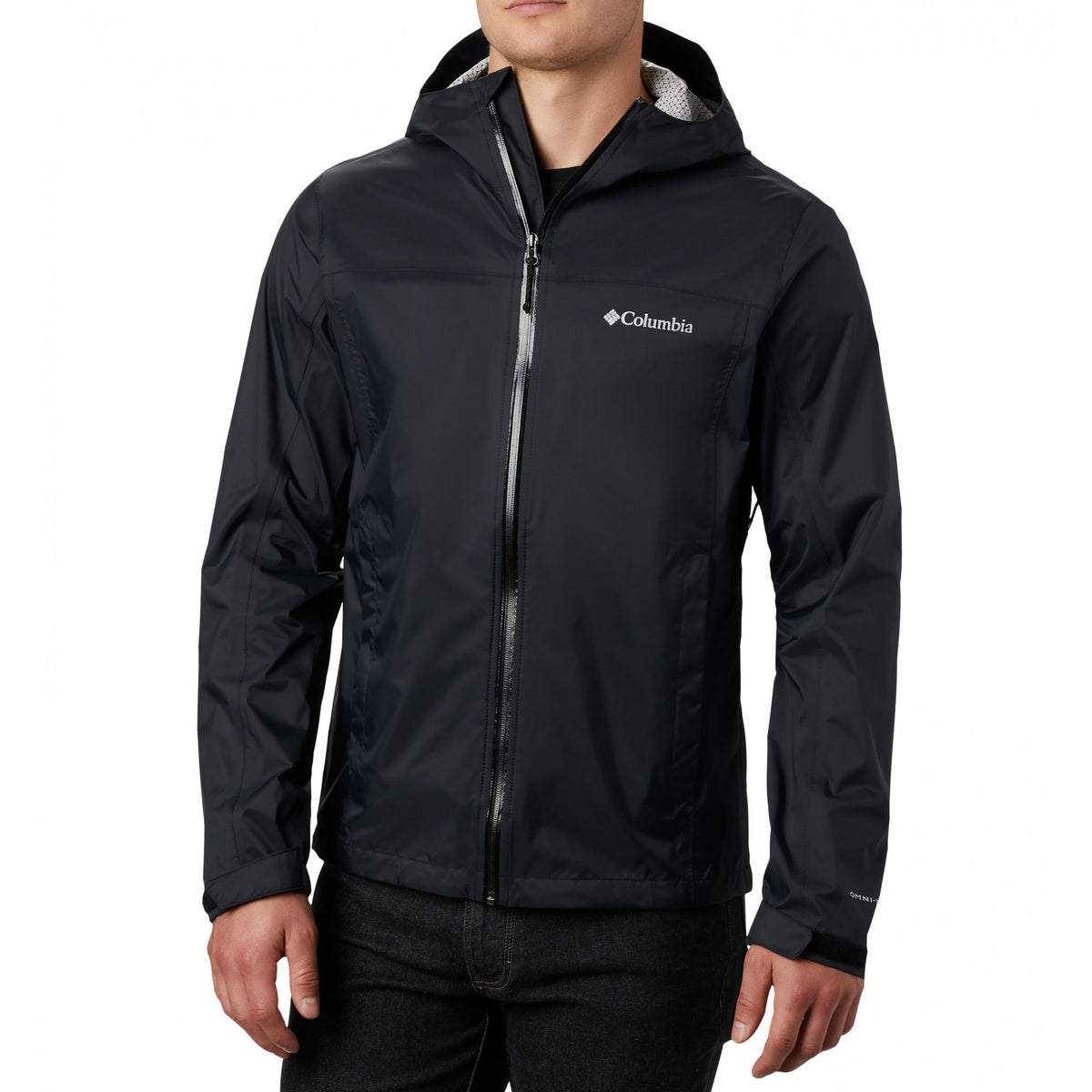 Columbia LANDROAMER™ II PARKA EXTENDED SIZE - Giacca invernale - black/nero