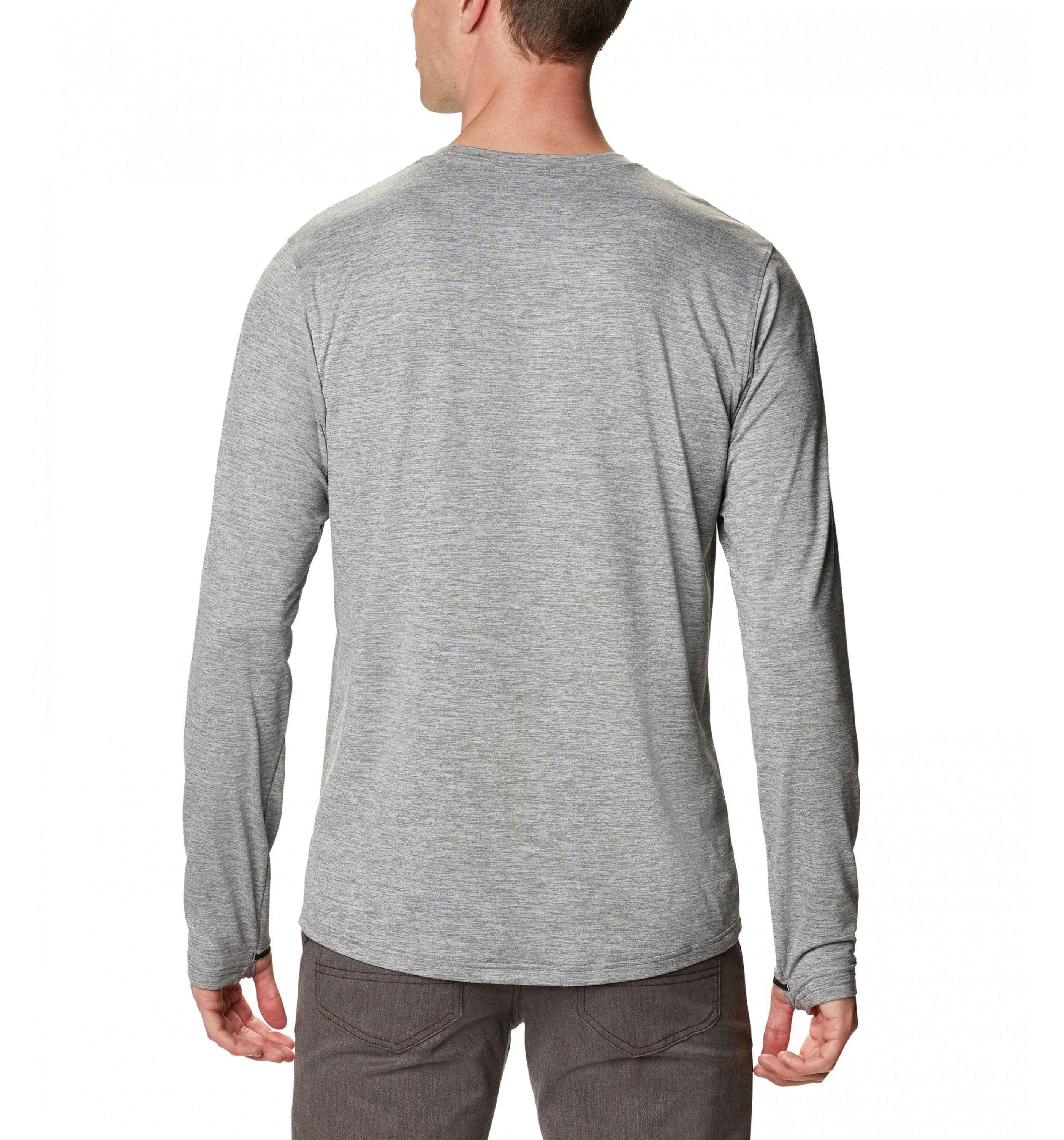COLUMBIA SPORTSWEARColumbia Men's Tech Trail Long Sleeve Crew II
