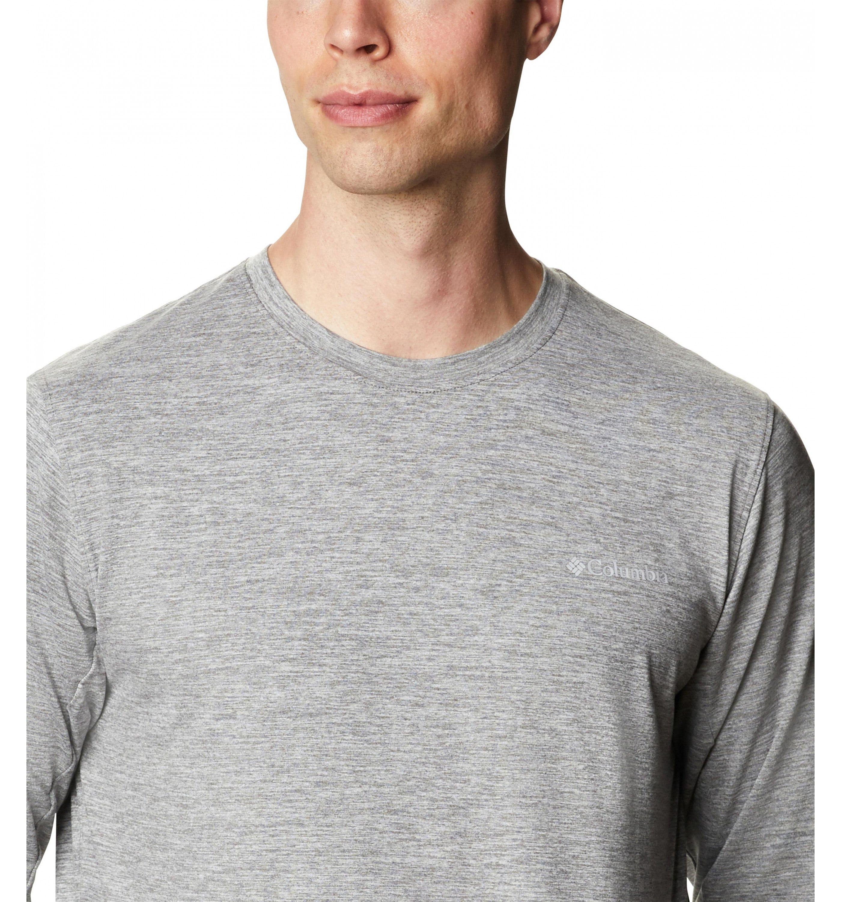 COLUMBIA SPORTSWEARColumbia Men's Tech Trail Long Sleeve Crew II