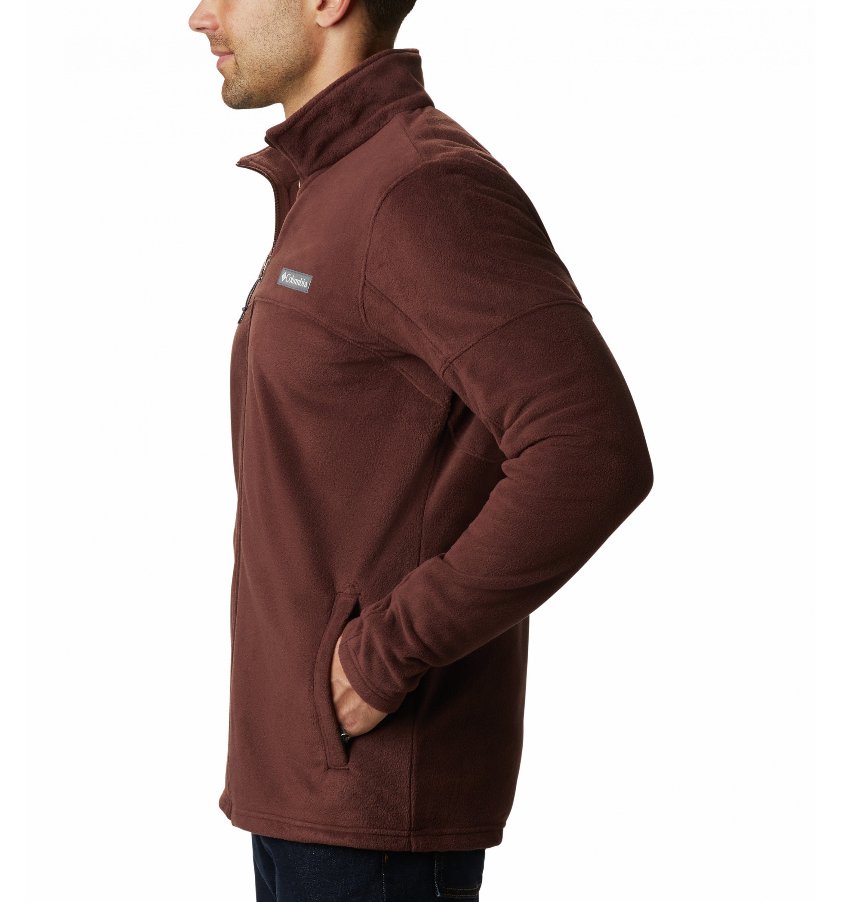 COLUMBIA SPORTSWEARColumbia Men's Basin Trail Iii Full Zip