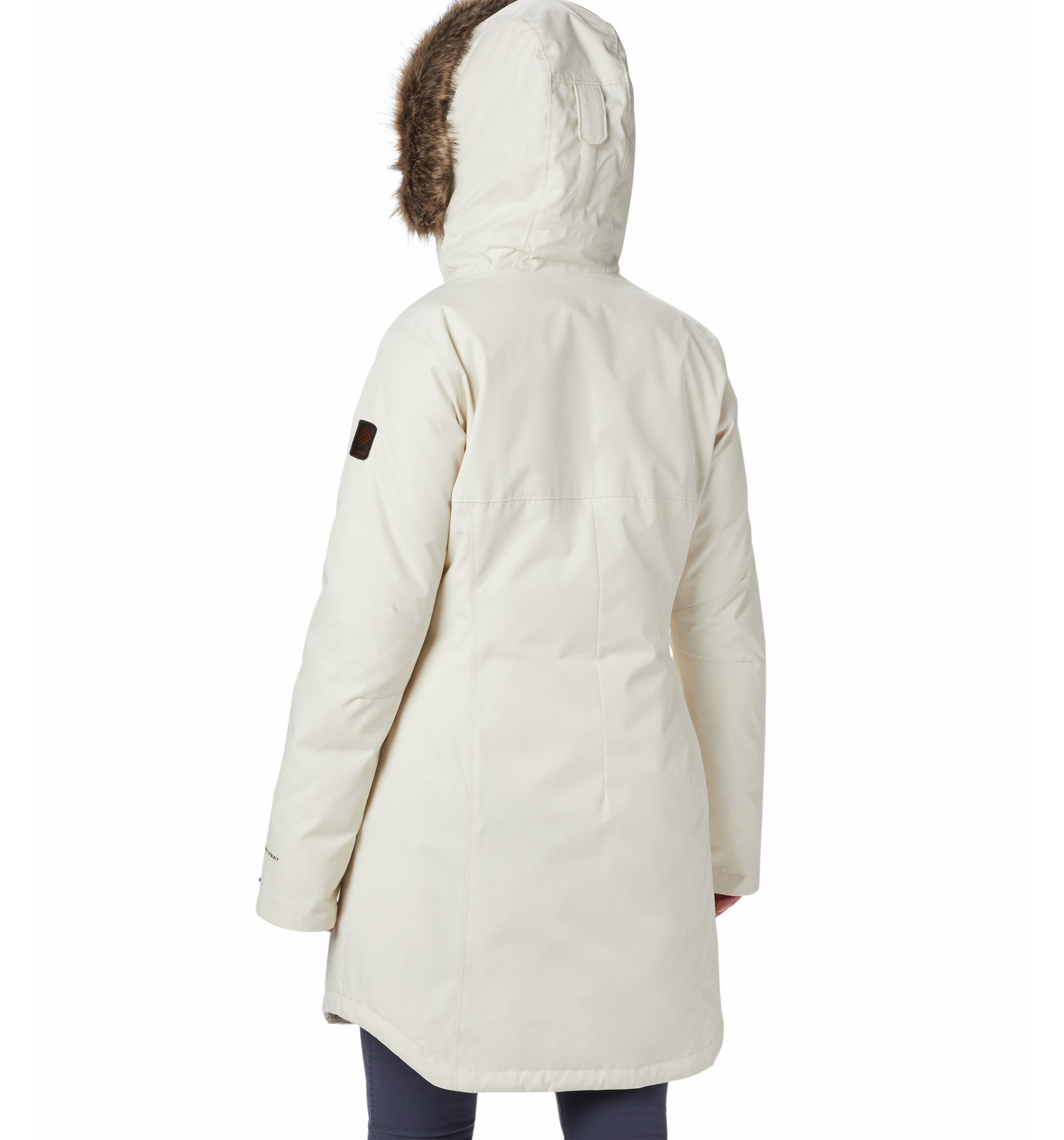 COLUMBIA SPORTSWEARColumbia Women's Suttle Mountain Long Insulated Jacket