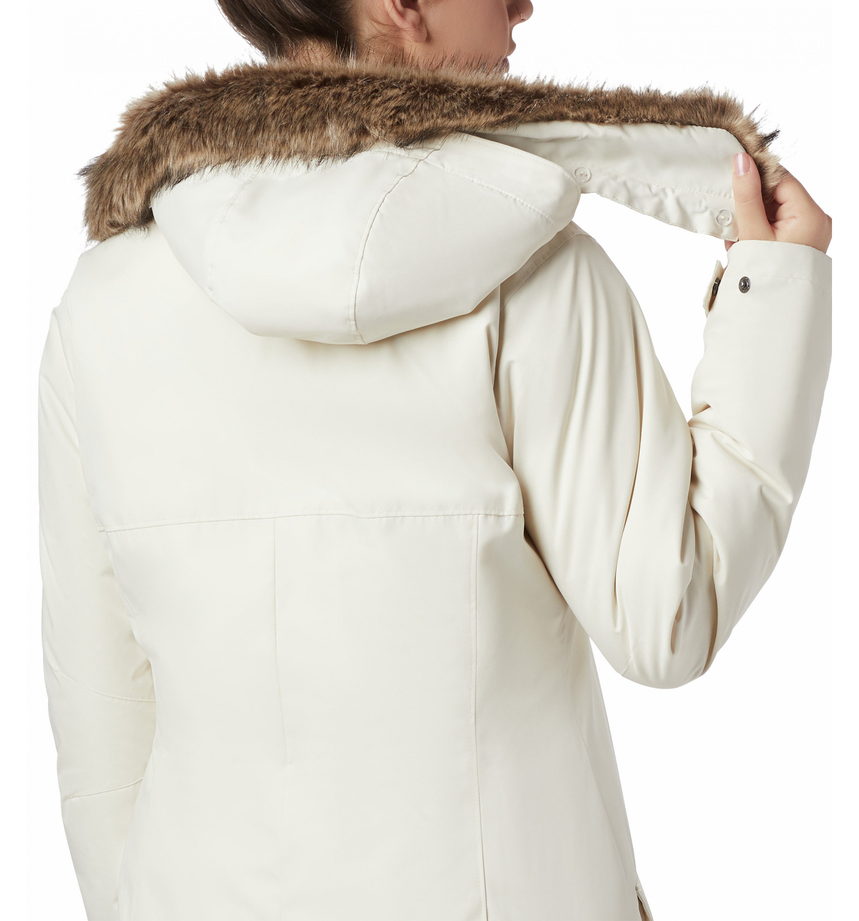COLUMBIA SPORTSWEARColumbia Women's Suttle Mountain Long Insulated Jacket