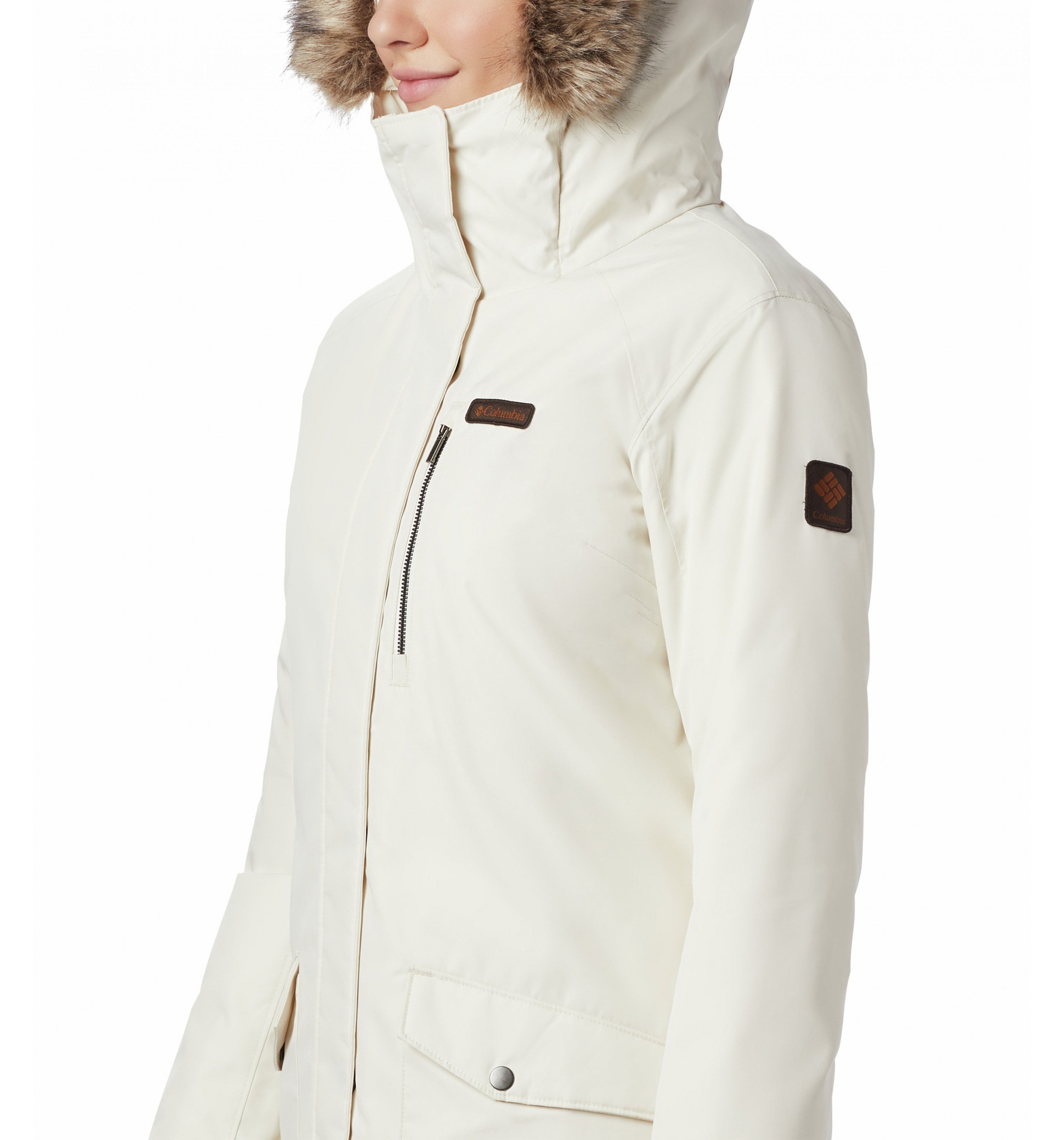 COLUMBIA SPORTSWEARColumbia Women's Suttle Mountain Long Insulated Jacket