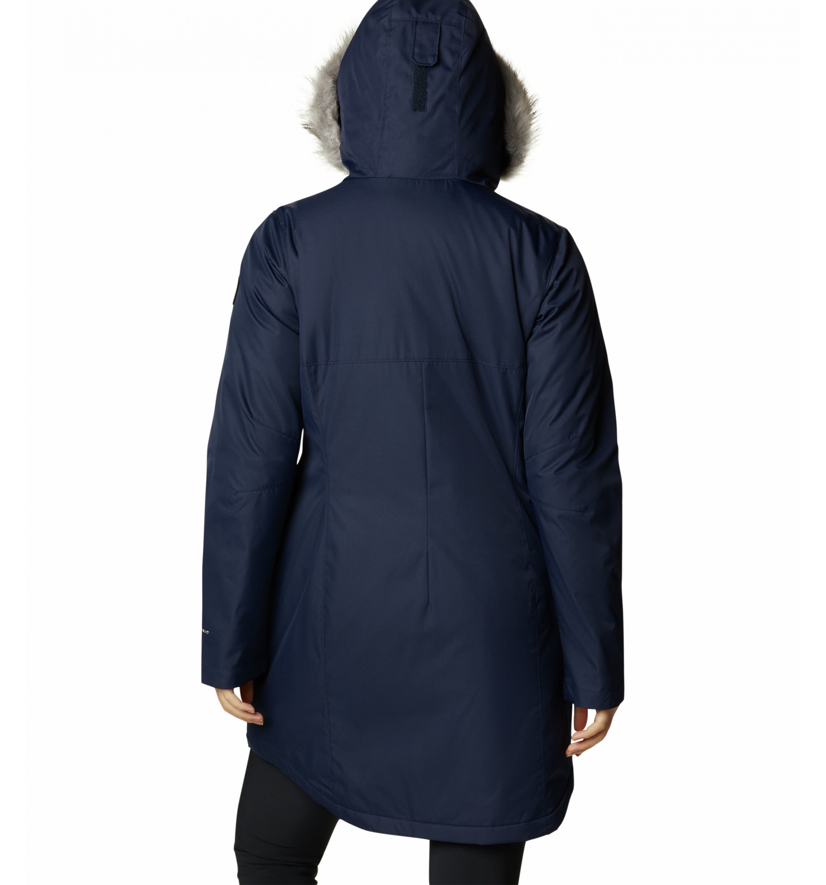 COLUMBIA SPORTSWEARColumbia Women's Suttle Mountain Long Insulated Jacket
